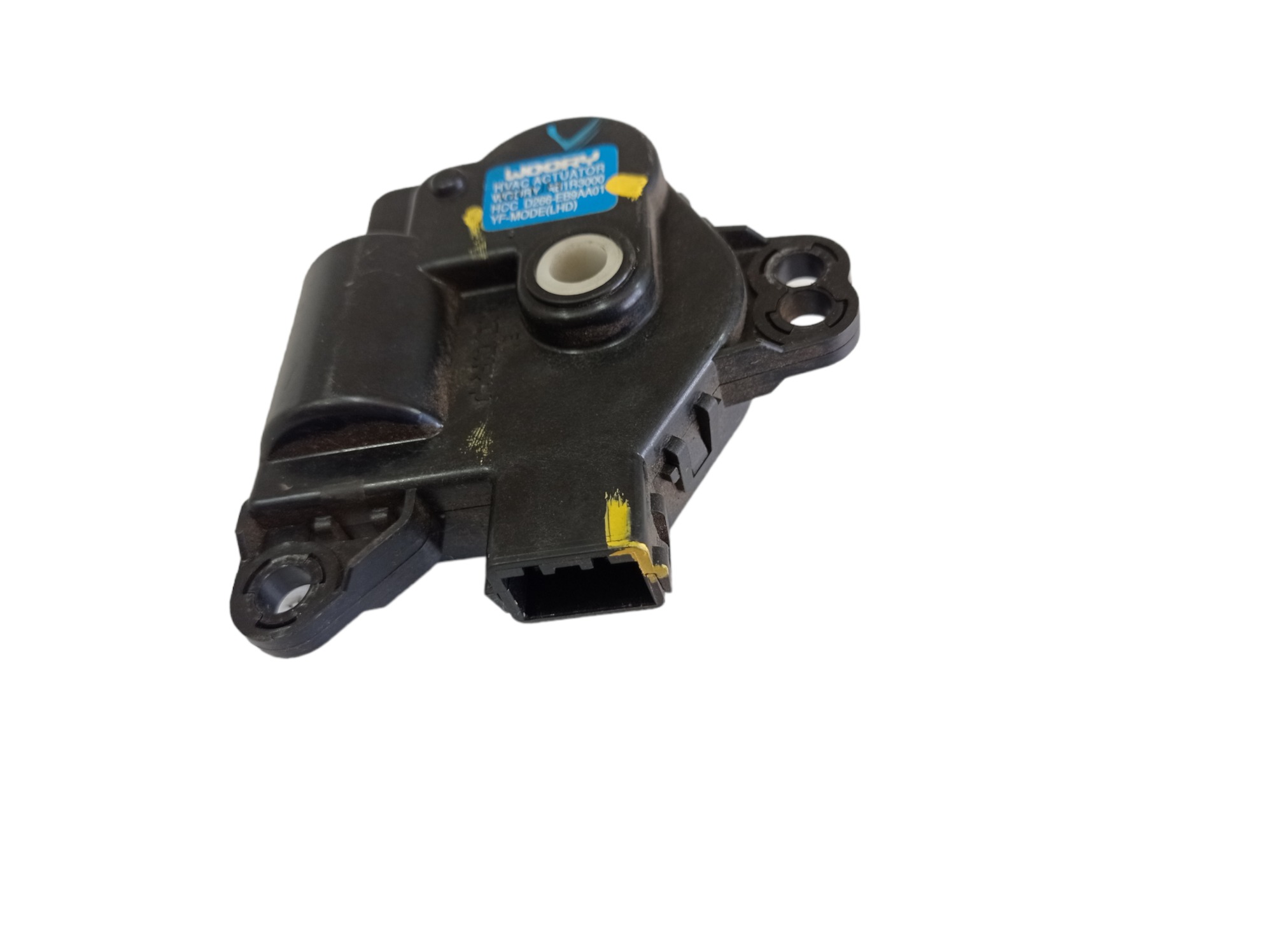 Motor Atuador Ar Condicionado Kia Cadenza 2012 A 2013 V547 2