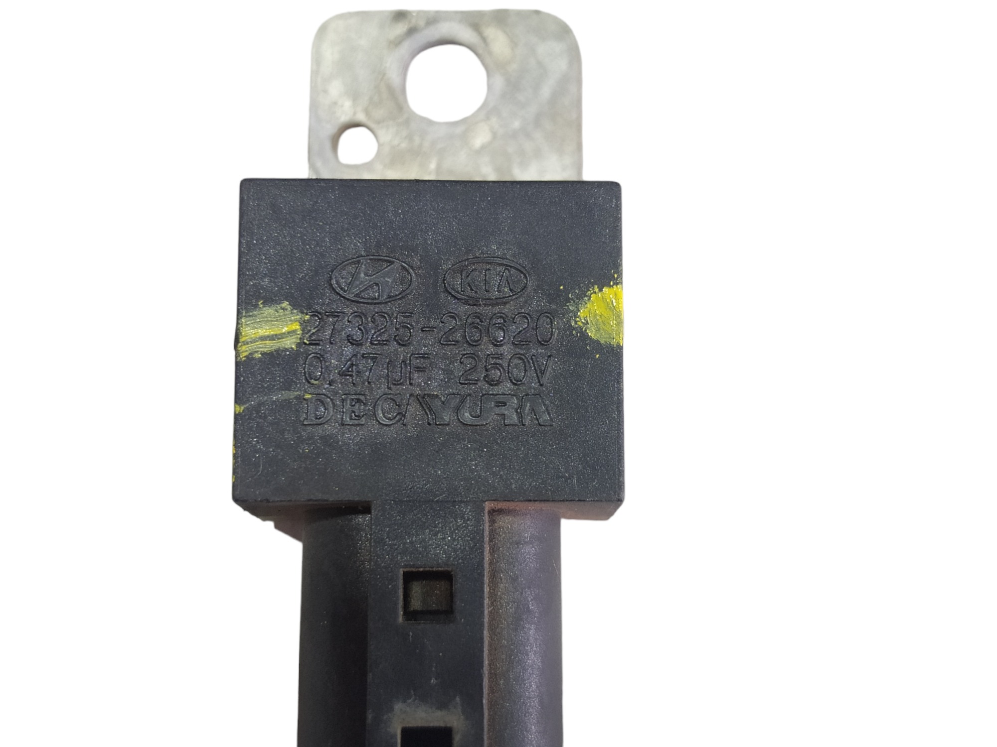 Sensor Ignição Hyundai Equus Vs460 4.6 2013 V577 7