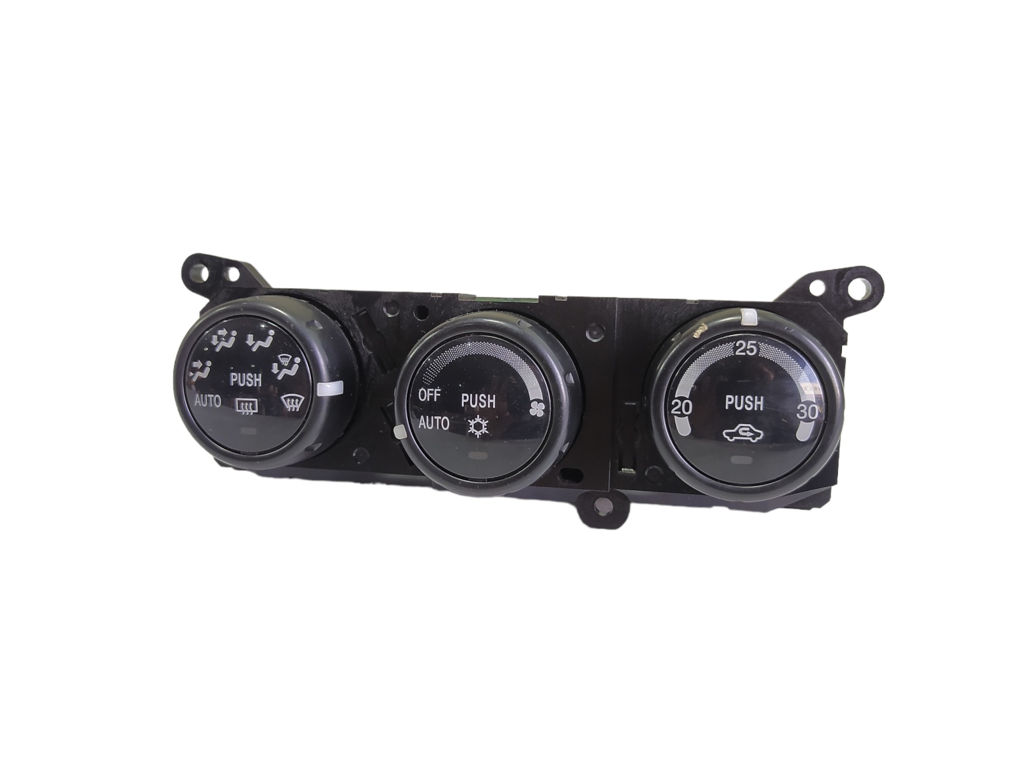 Comando Ar Condicionado Mitsubishi Pajero Dakar 2011 V491 6