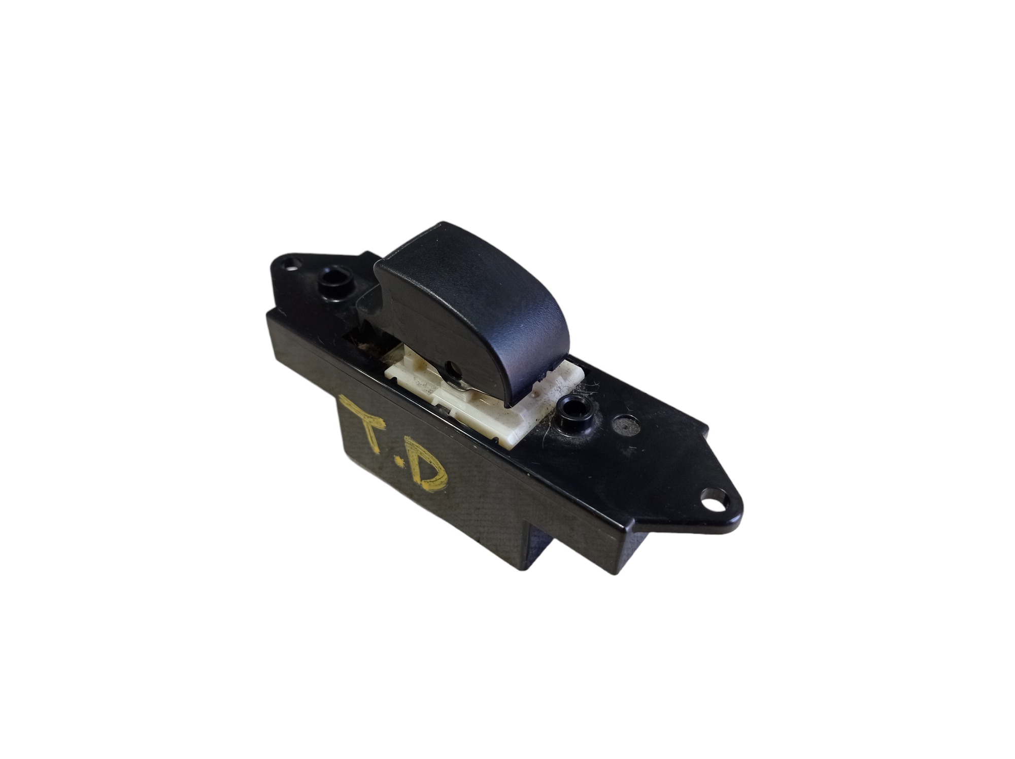 Botão Vidro Porta Traseira Direita Mitsubishi Asx 14 V574 1