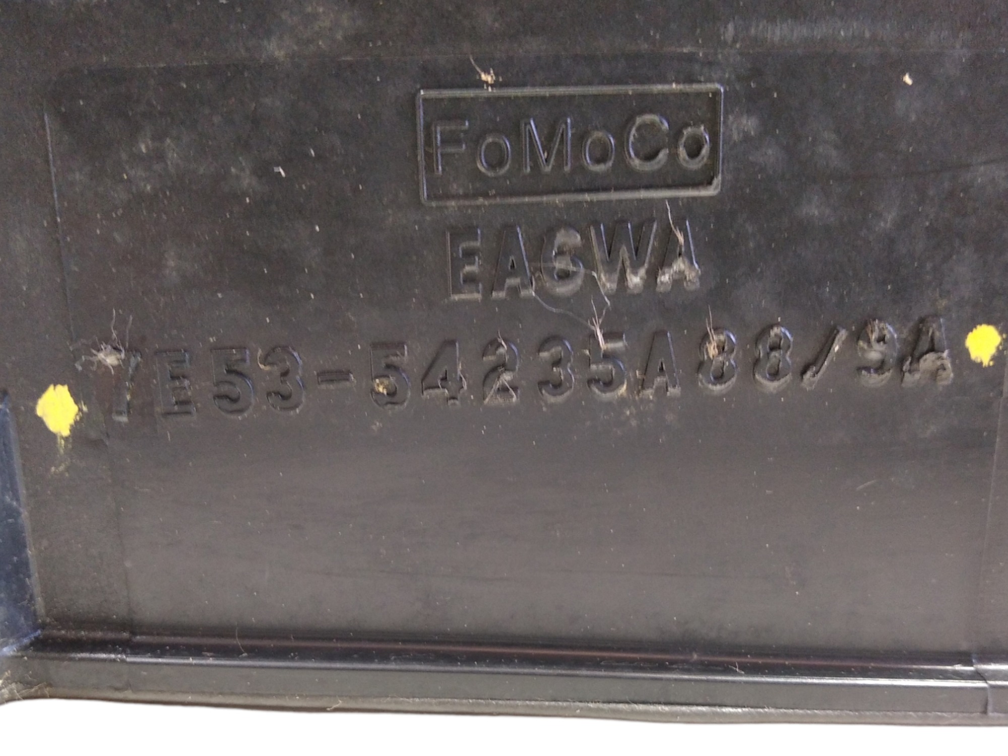 Moldura Alto Falante Porta Traseiro Esquerdo Fusion V560 7