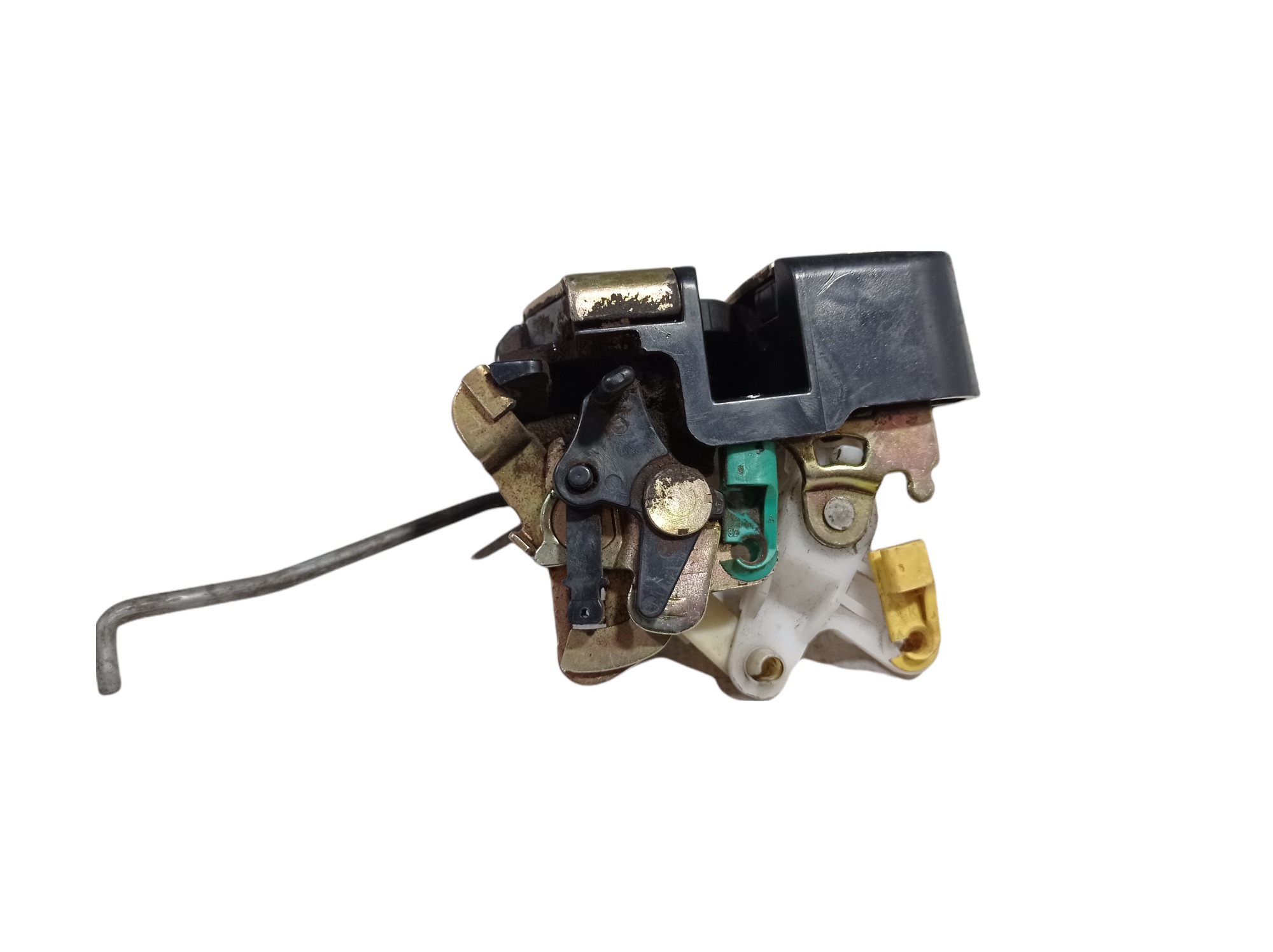 Fechadura Traseira Esquerda Chrysler Pt Cruiser 2002 V76 2