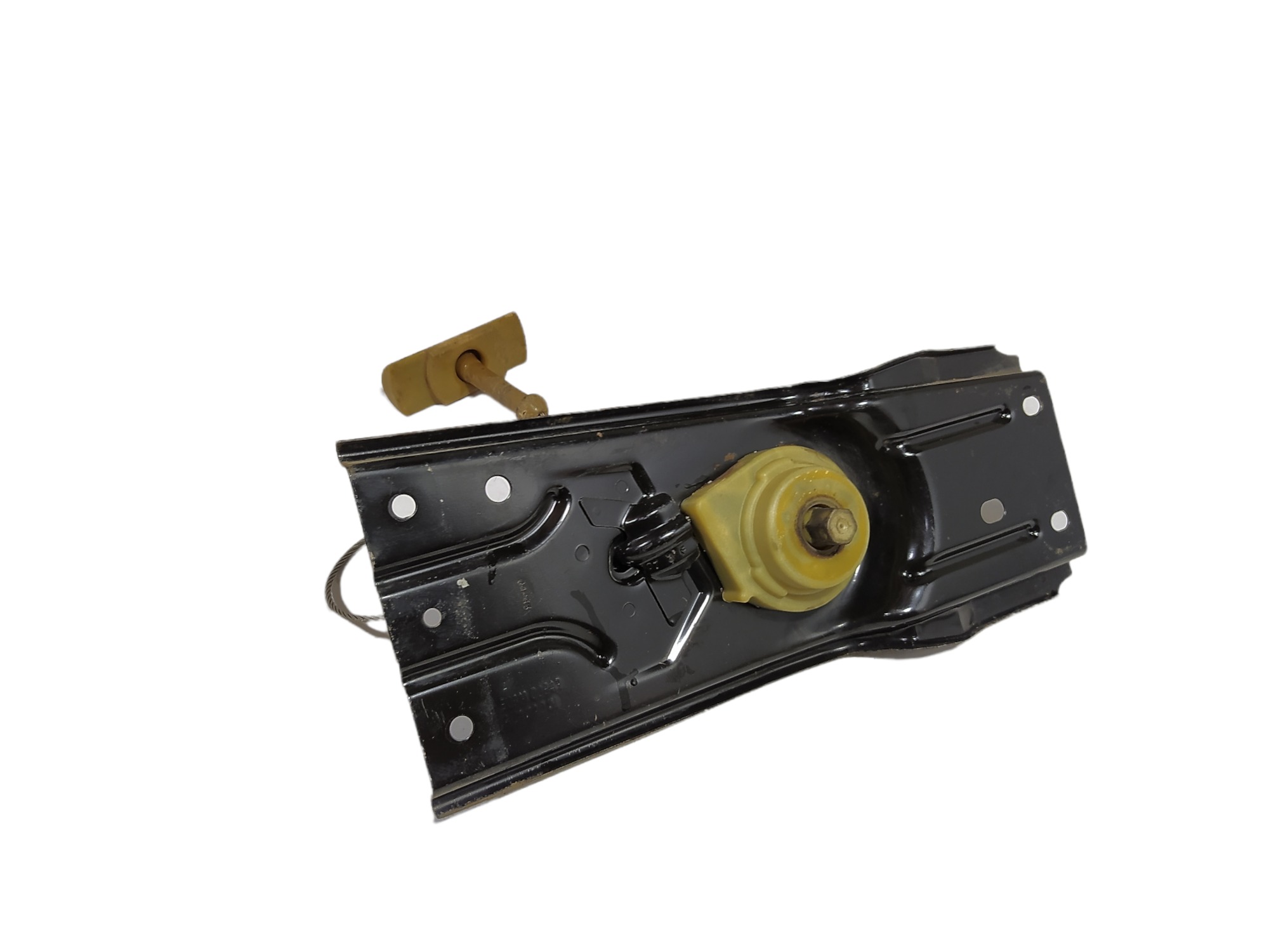 Catraca Do Estepe Chrysler Grand Caravan 2003 V458 3