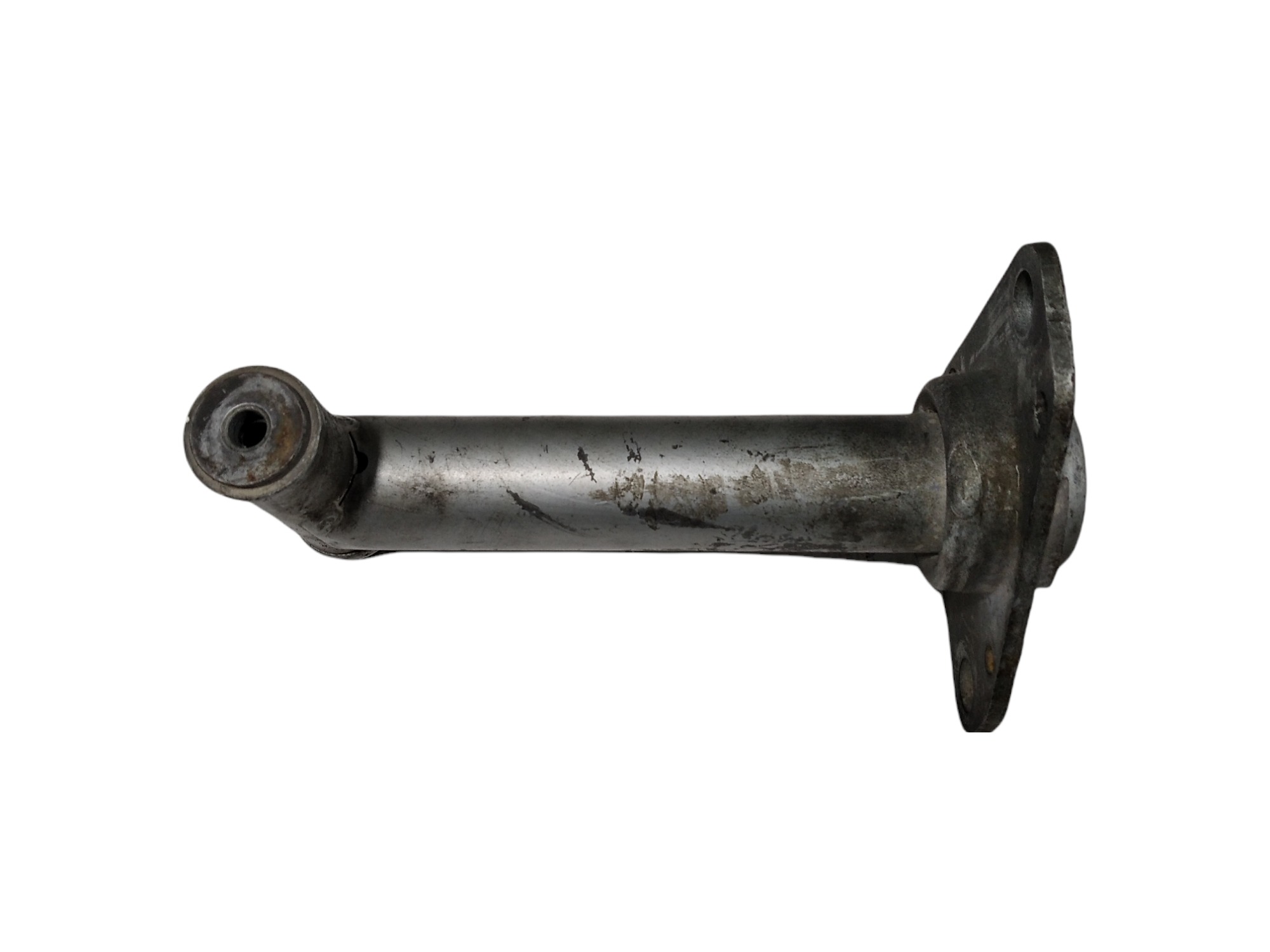 Suporte Alma Parachoque Dianteiro Esquerdo Audi A6 2002 V261 5