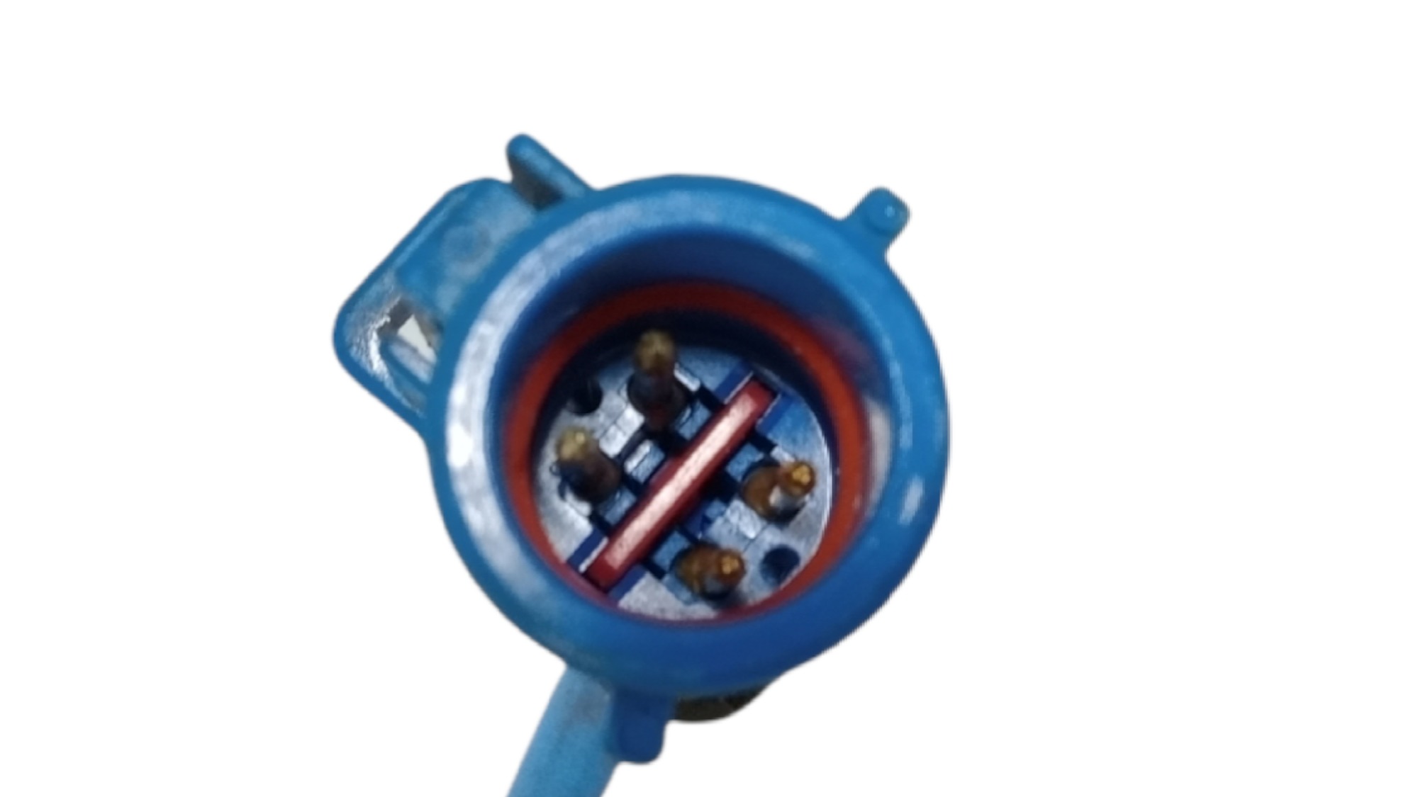 Sonda Lambda Inferior Ford Focus 2.0 16v Duratec He 2012 3