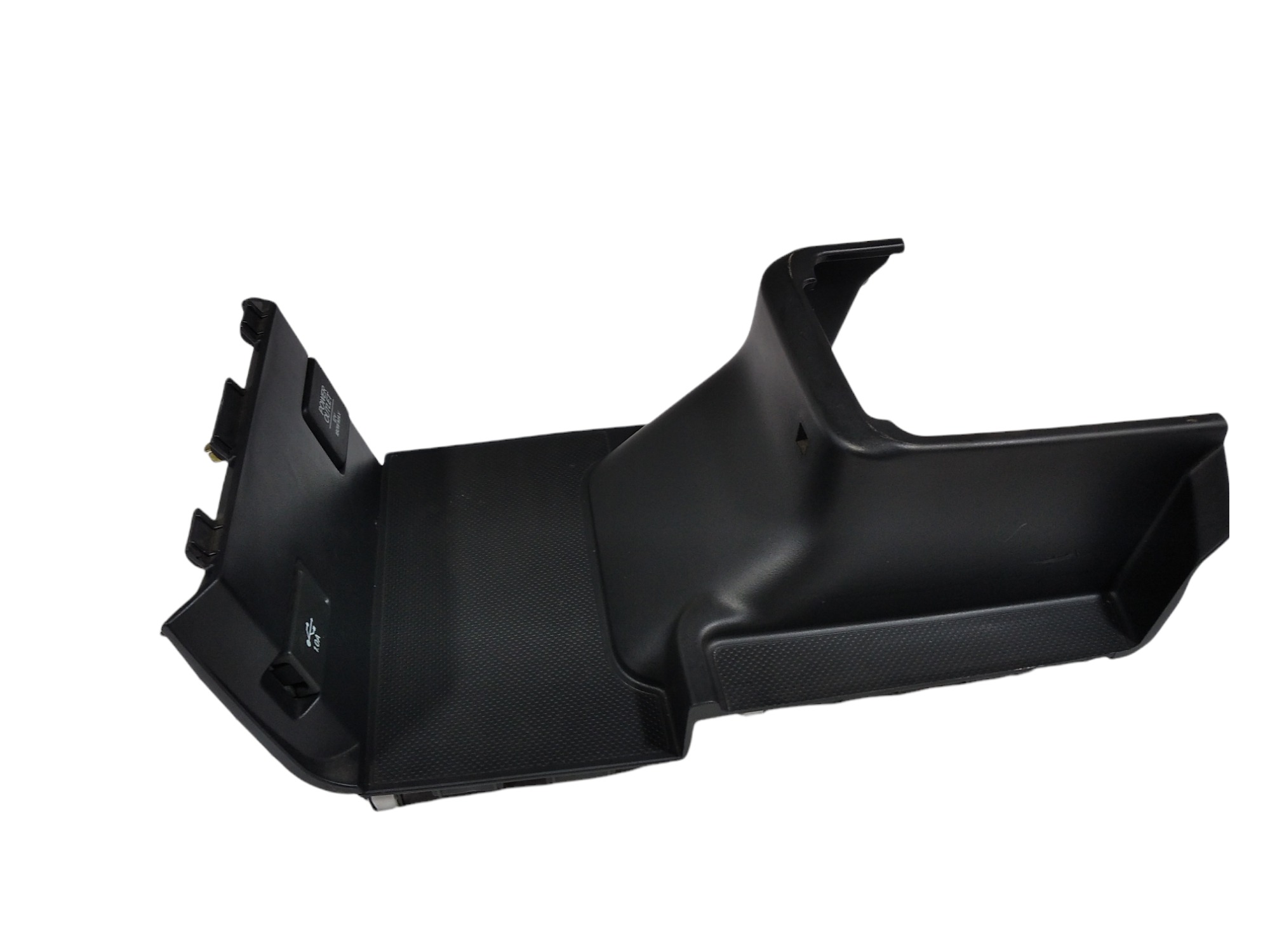 Acabamento Console Central Honda Civic G10 2017 V328 4