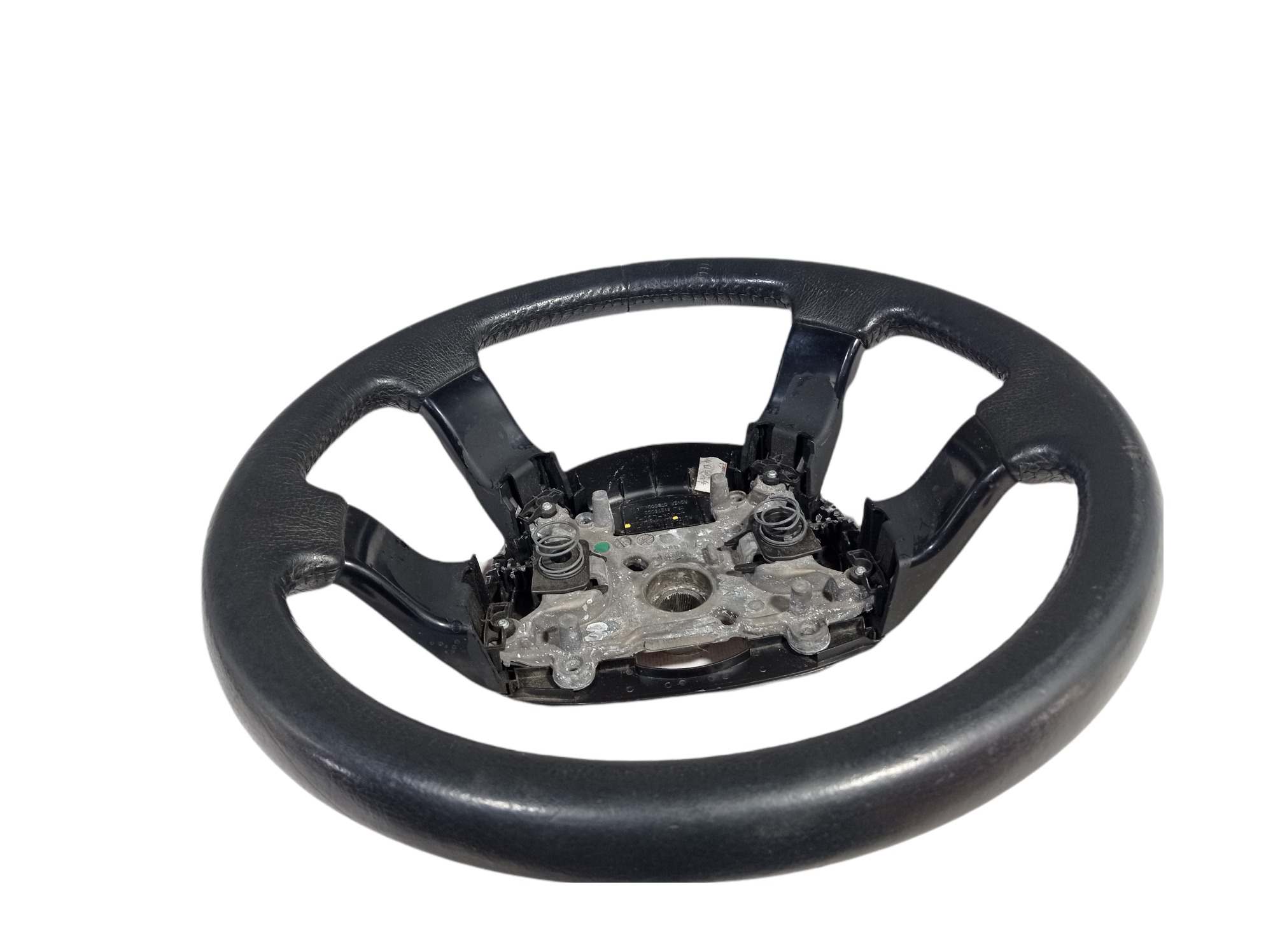 Aro Volante Land Rover Range Rover Sport 2004 V284 Preto 2