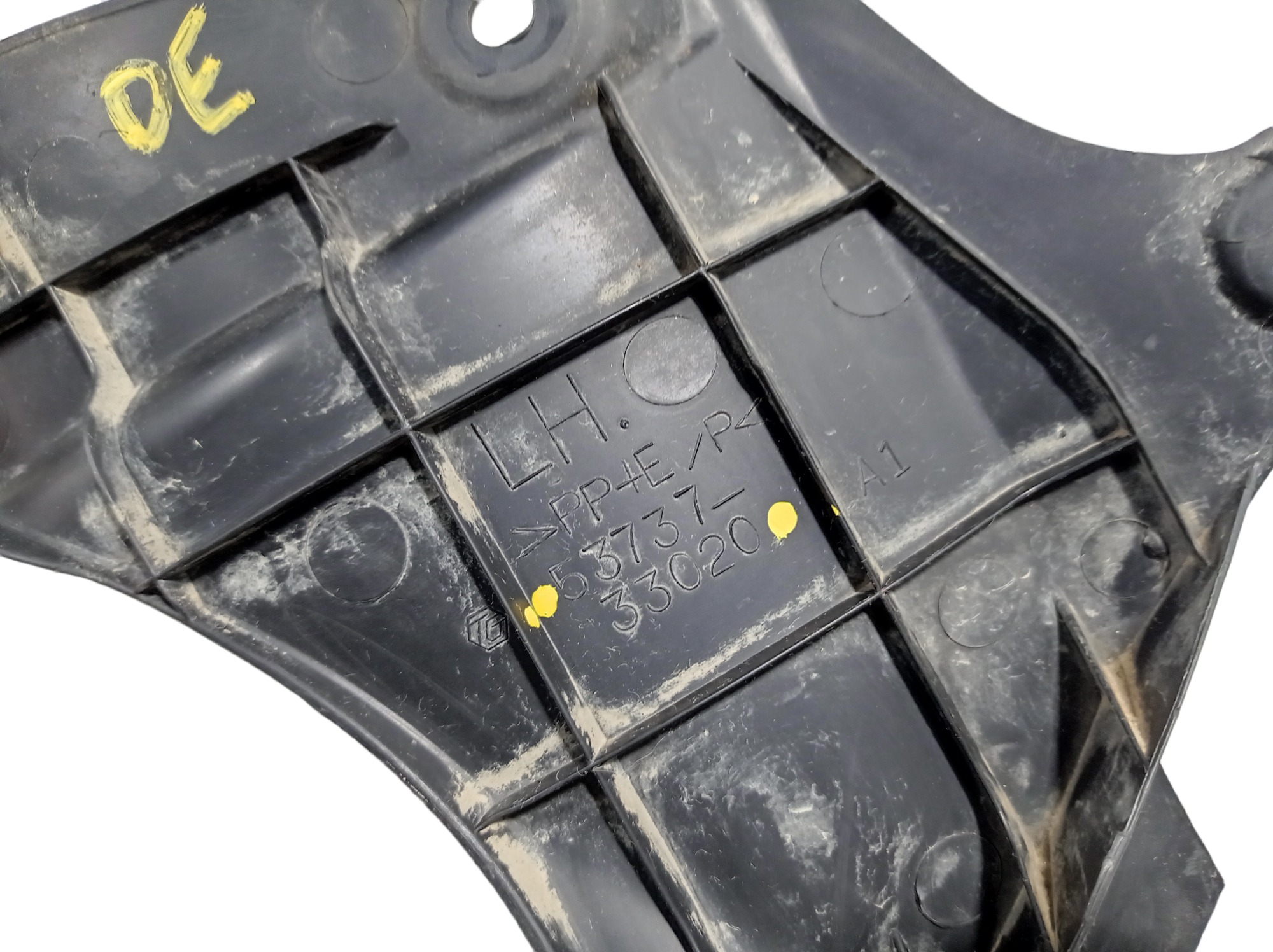 Protetor Cambio Lexus Es330 3.3 V6 2006 5373733020 V357 7