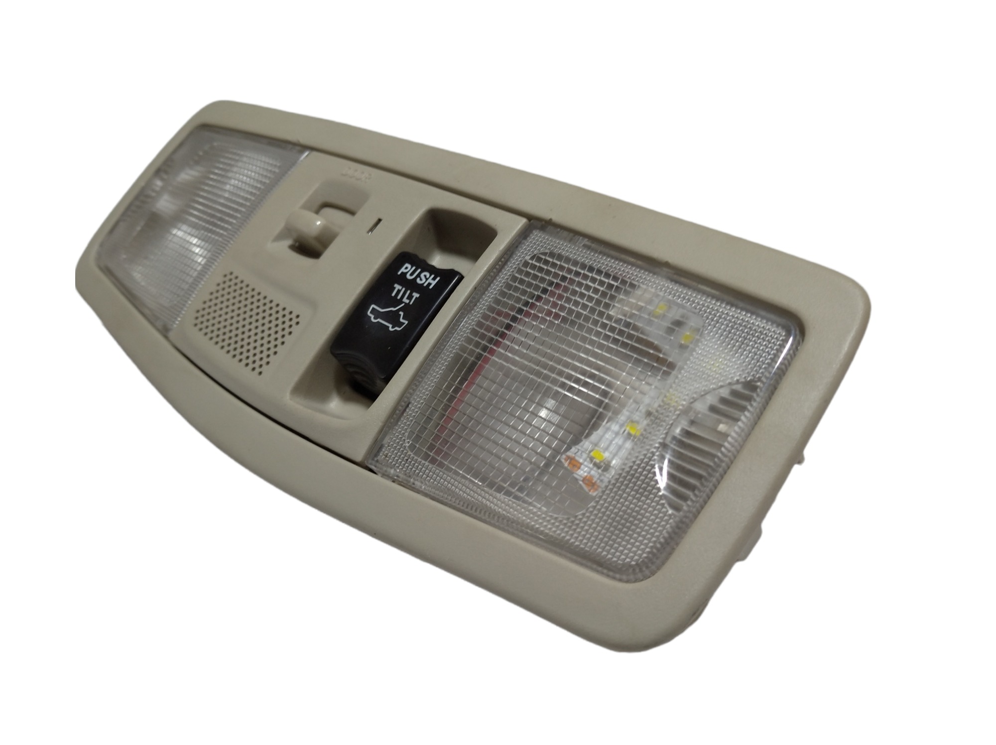 Luz Cortesia Teto Dianteira Mitsubishi Lancer 2017 V334 3