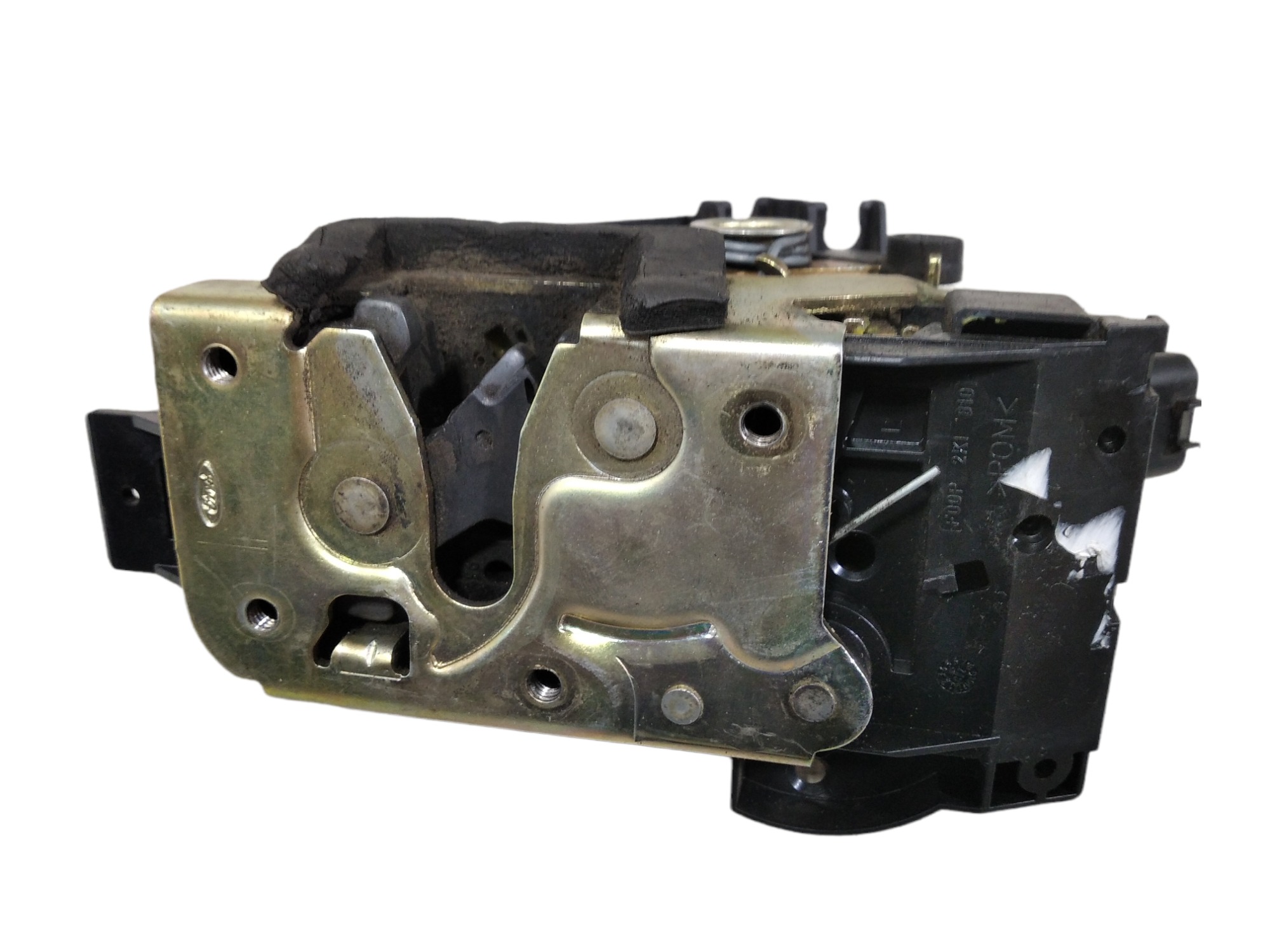 Fechadura Porta Traseira Esquerda Ford Focus 2002 V235 5