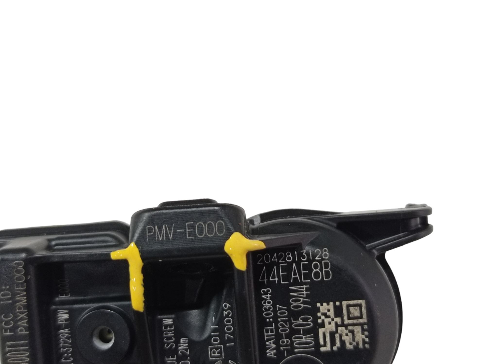 Sensor Pressão Pneu Lexus Rx 450hl 3.5 2021 V576 7