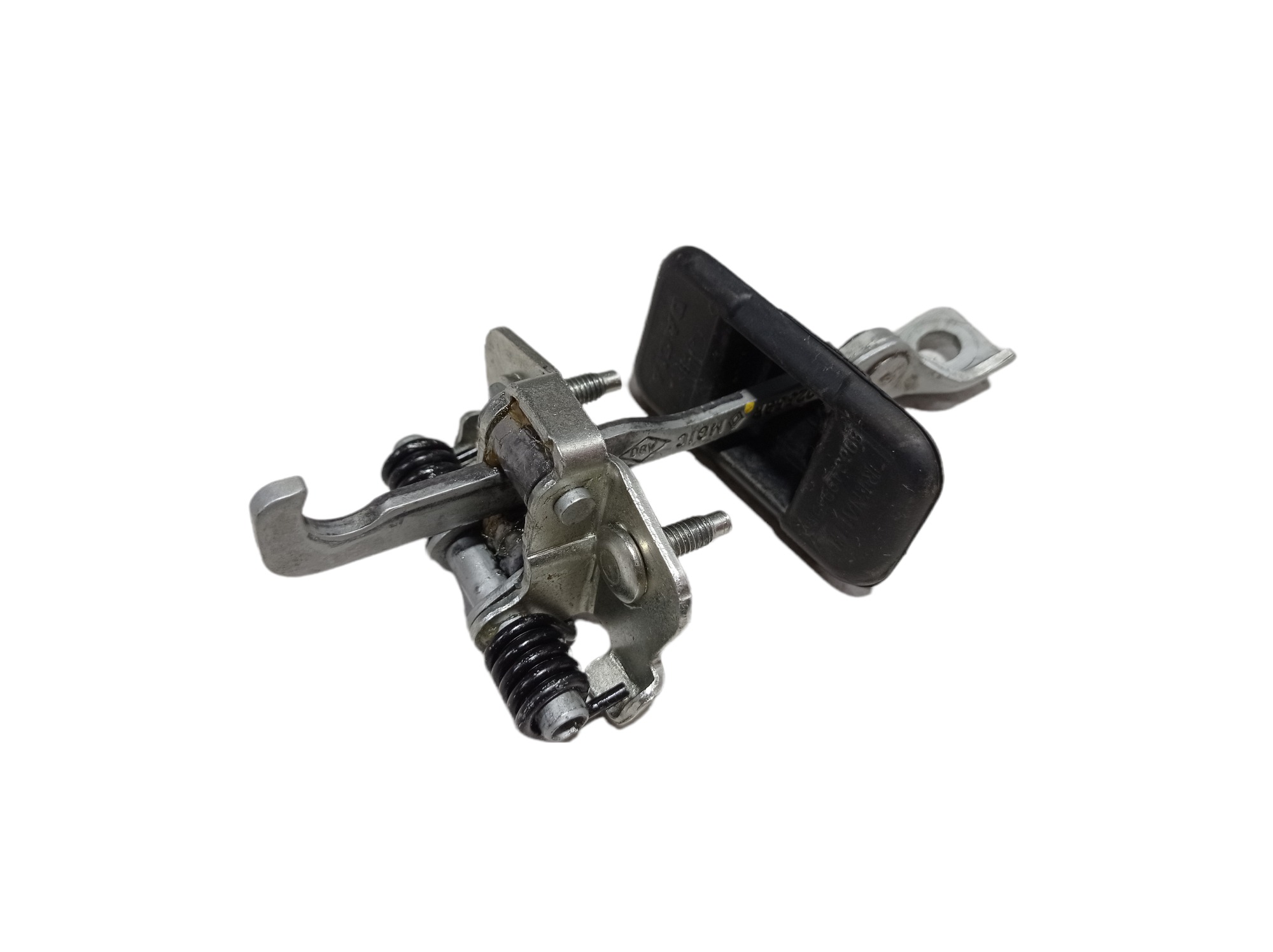 Limitador Porta Dianteira Direita Renault Sandero 2021 V339 5