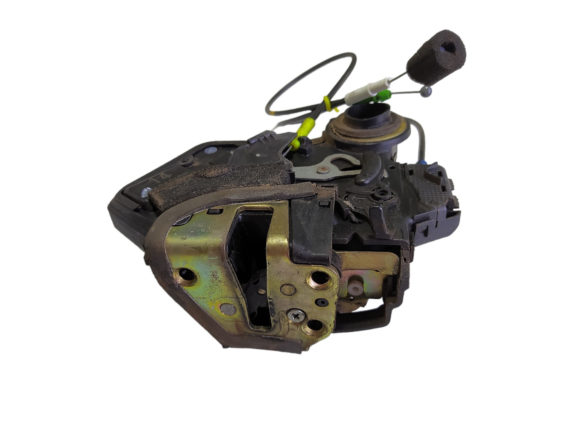 Fechadura Porta Traseira Esquerda Cruiser Prado 2004 V552 3