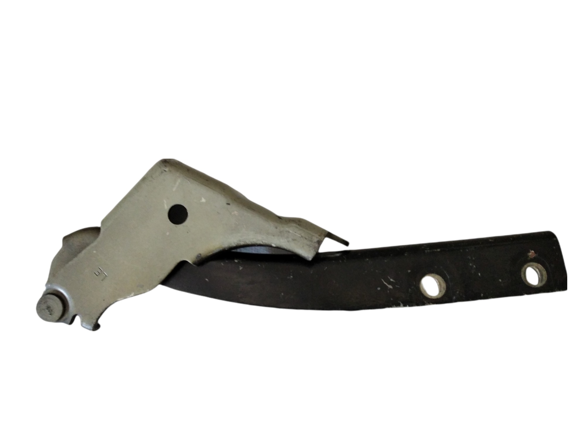 Braço Esquerdo Capô Fiat Punto 2012 V73 16581sx 7