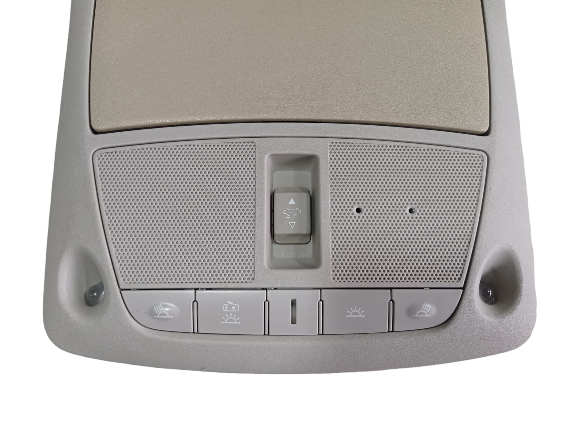 Luz Cortesia Porta Oculos Dianteira Nissan Altima 2014 V465 5