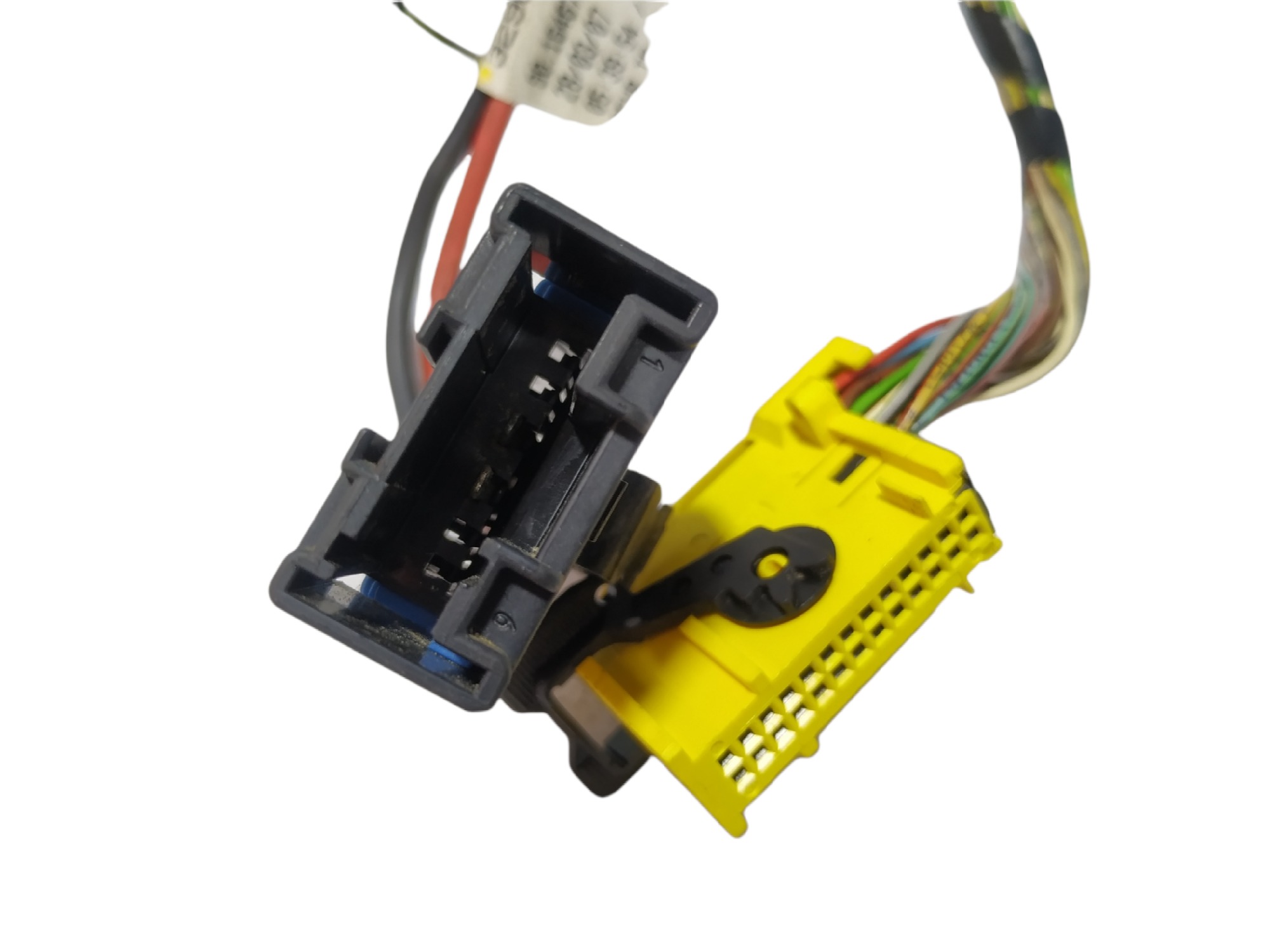 Chicote Caixa De Ar Peugeot 307 2008 V369 4