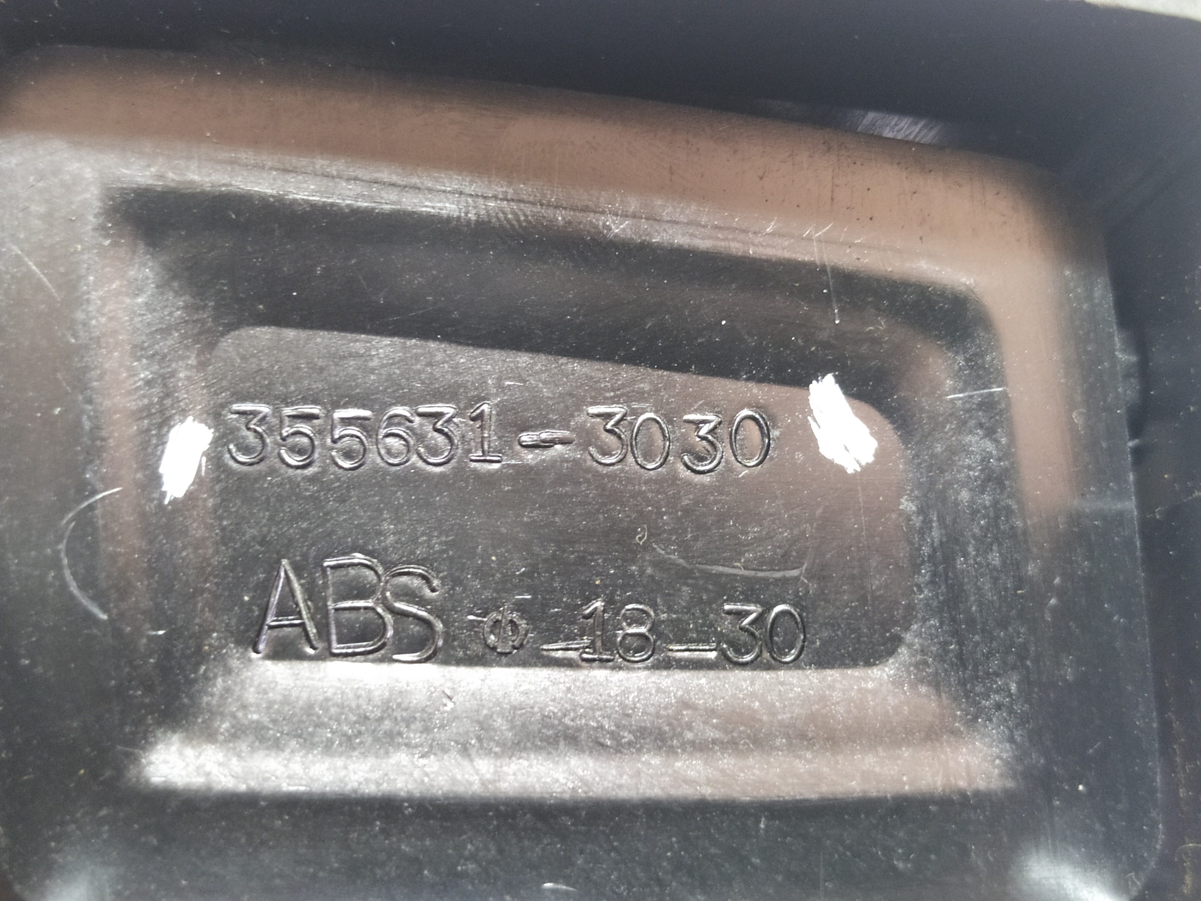 Difusor Ar Esquerdo Lexus Es300 3.0 1993 V571 7
