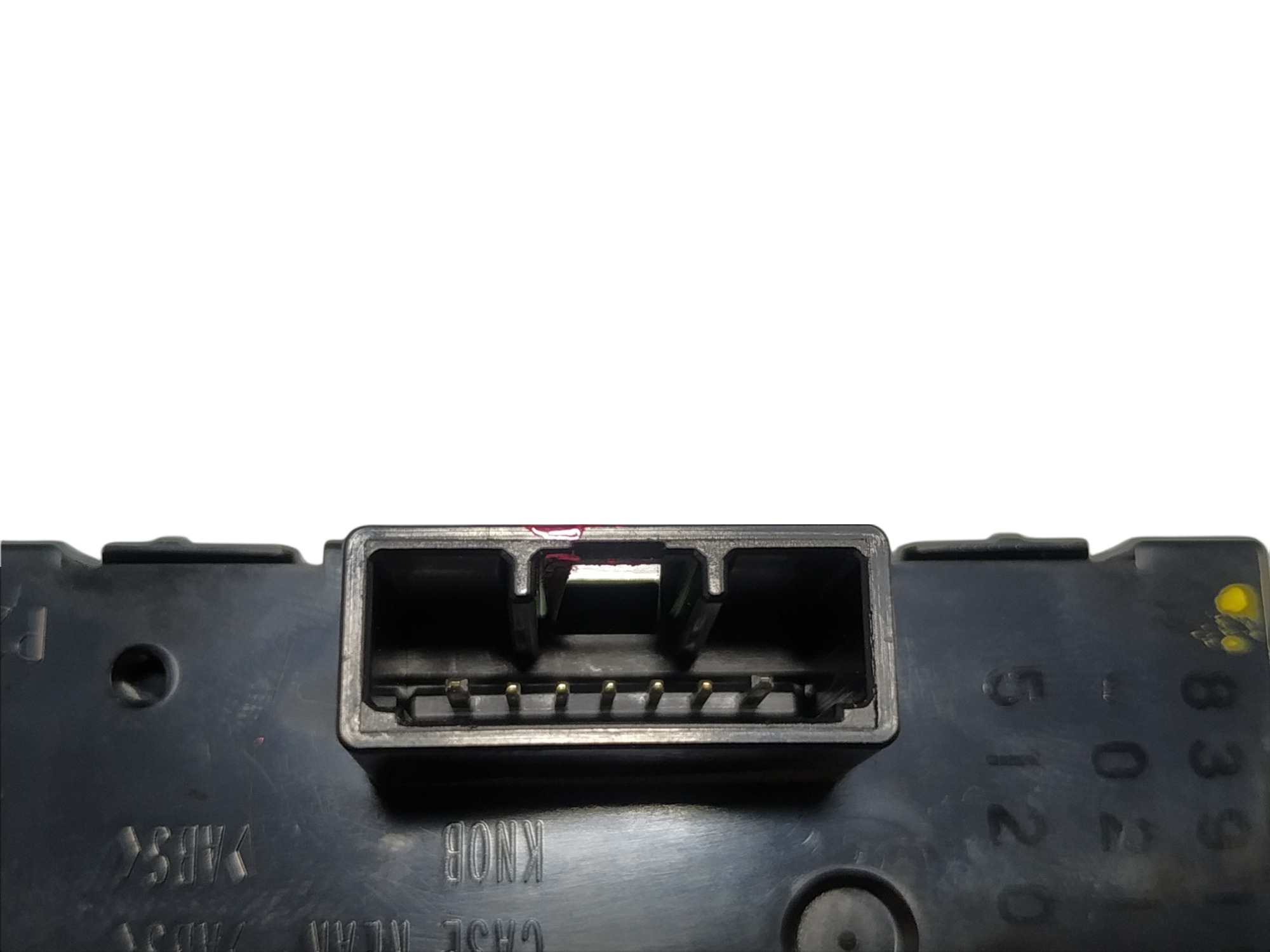 Relógio Digital Painel Toyota Corolla 2015 A 2018 V372 7