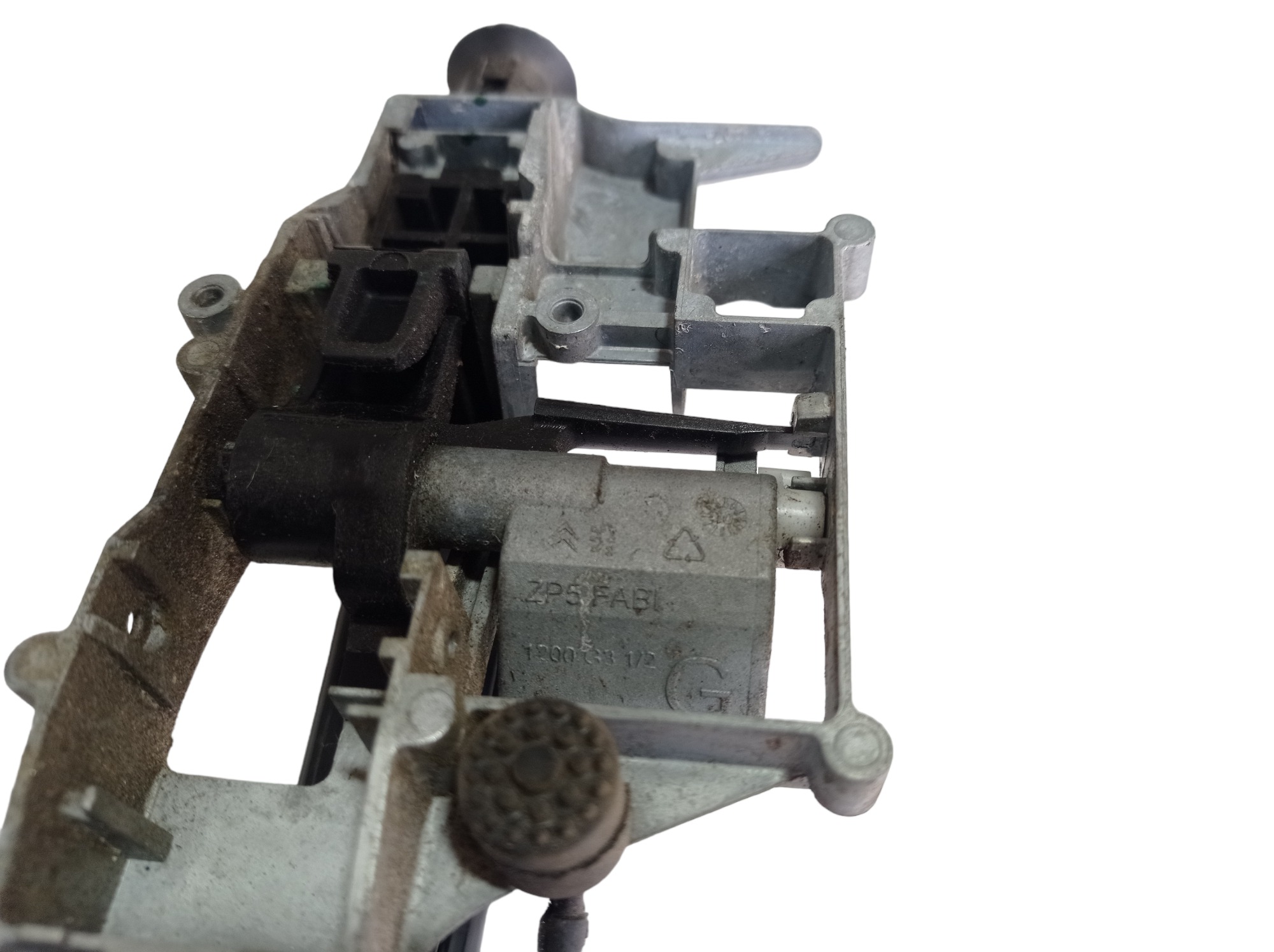 Maçaneta Externa Traseira Esquerda Citroen C4 2011 V227 7