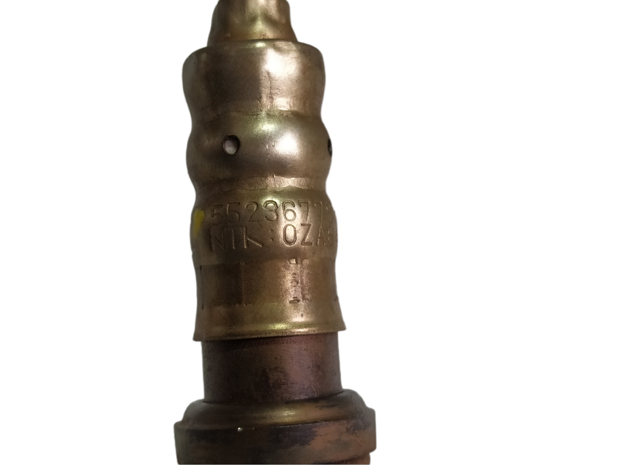 Sonda Lambda Primária Fiat Linea Dual 1.8 2012 55236778 V468 2