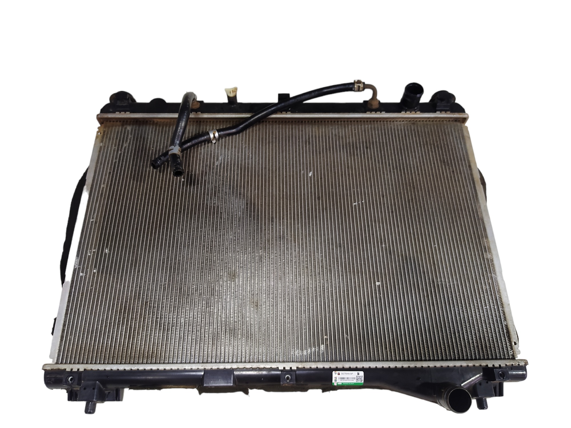 Radiador Água Suzuki Grand Vitara 2.0 2012 2015 V570 5