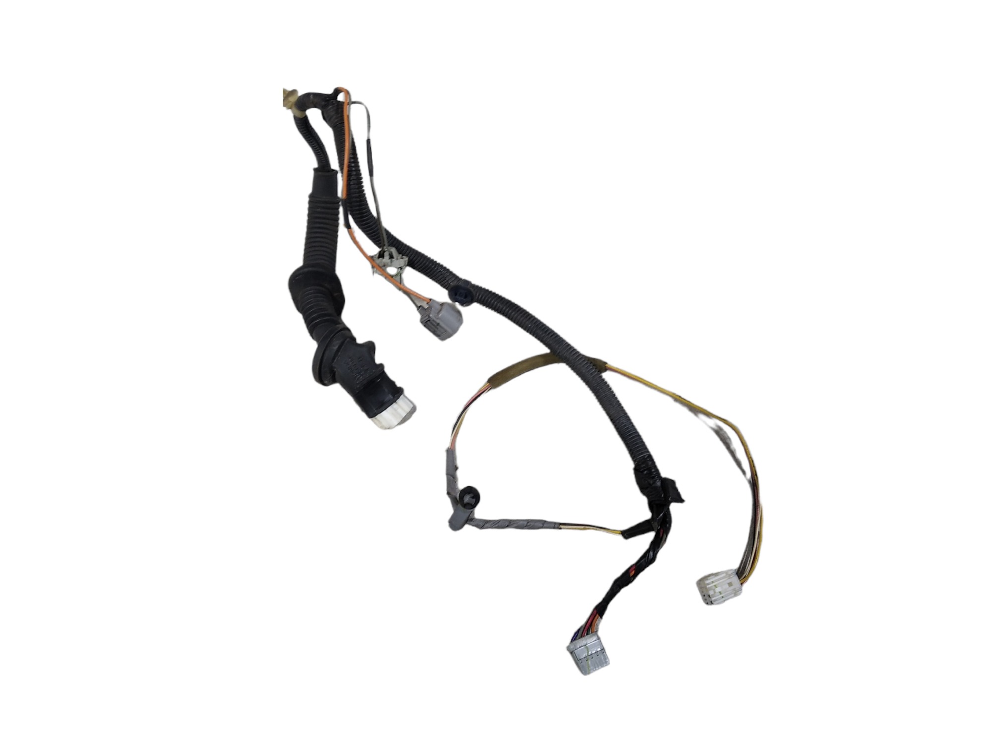 Chicote Elétrico Porta Traseir Esquerda Honda City 2009 V305 2