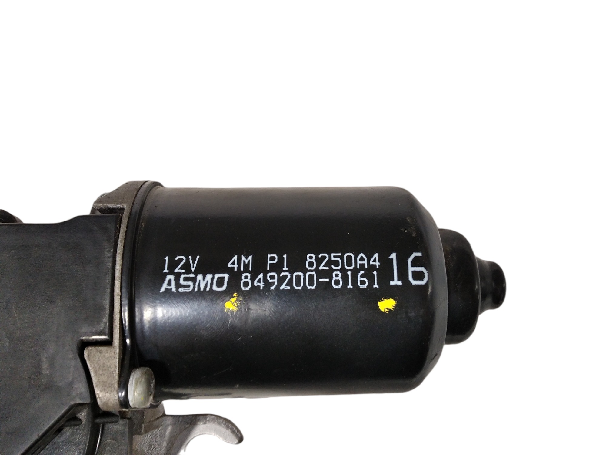 Motor Limpador Dianteiro Pajero Full 2011 8492008161 V455 5