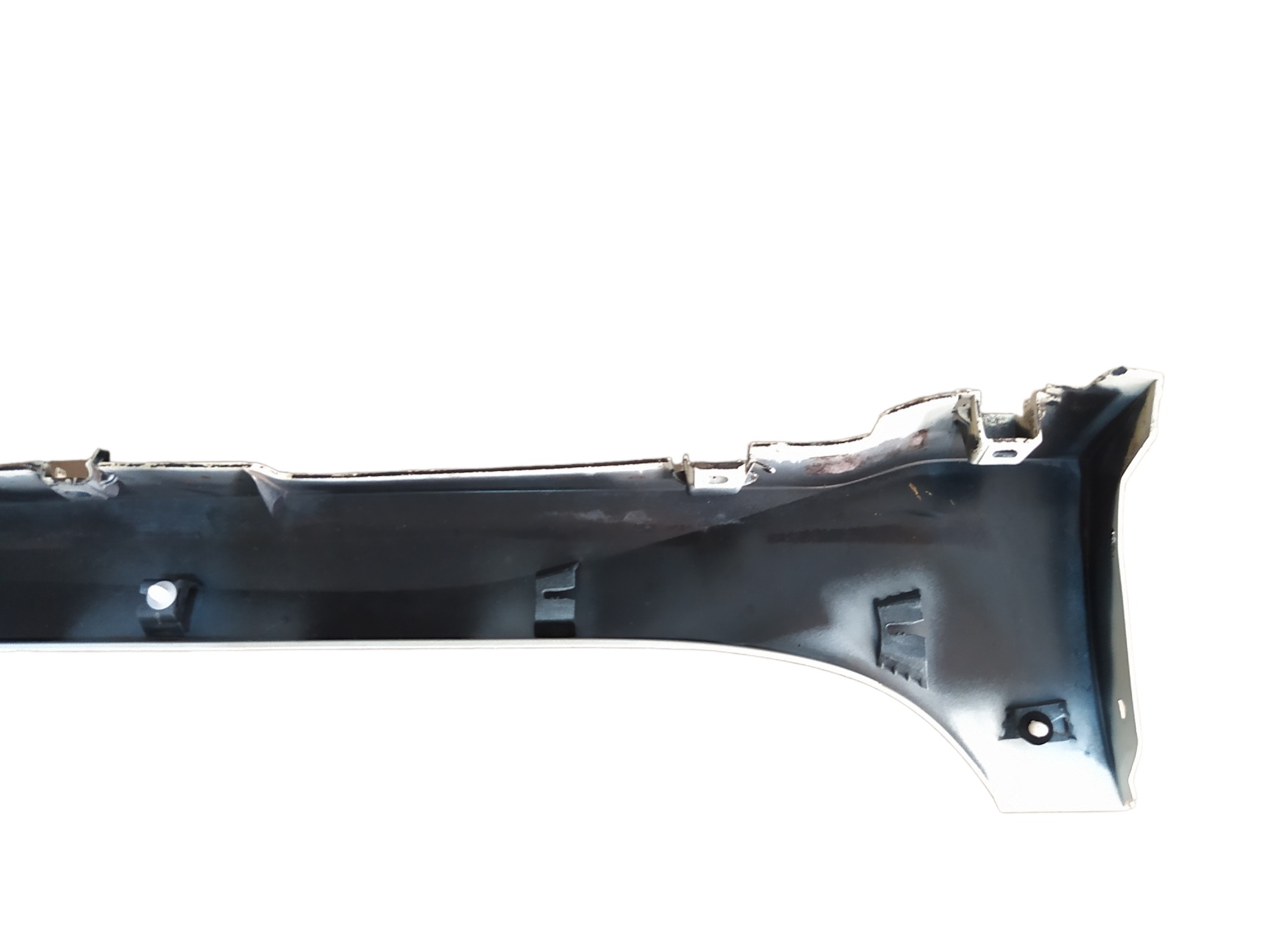 Spoiler Lateral Esquerdo Nissan Leaf 2019 V488 Branco 9