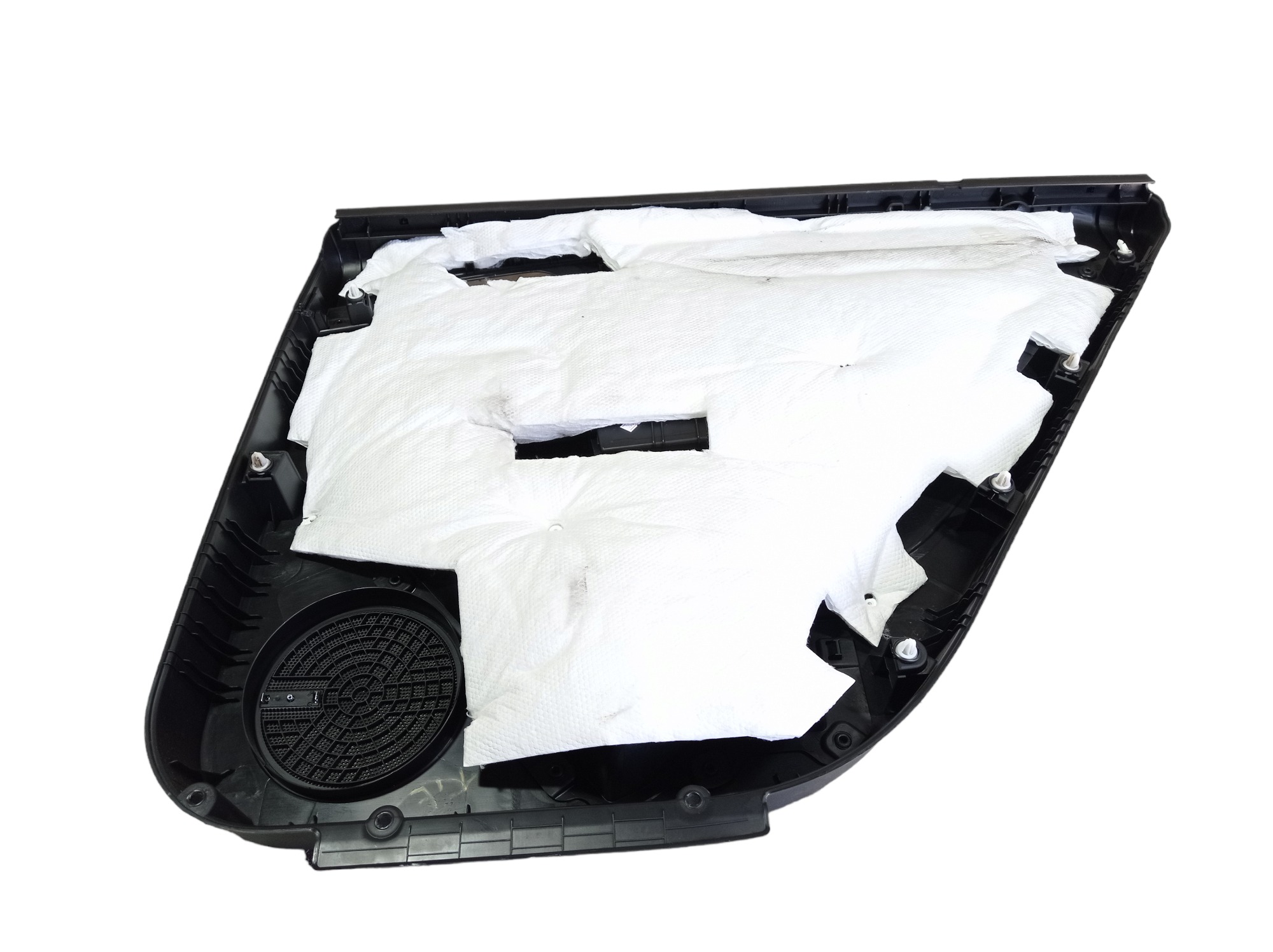 Forro Porta Traseira Esquerda Chery Arrizo 5 Rxt 2019 V558 Preto 4
