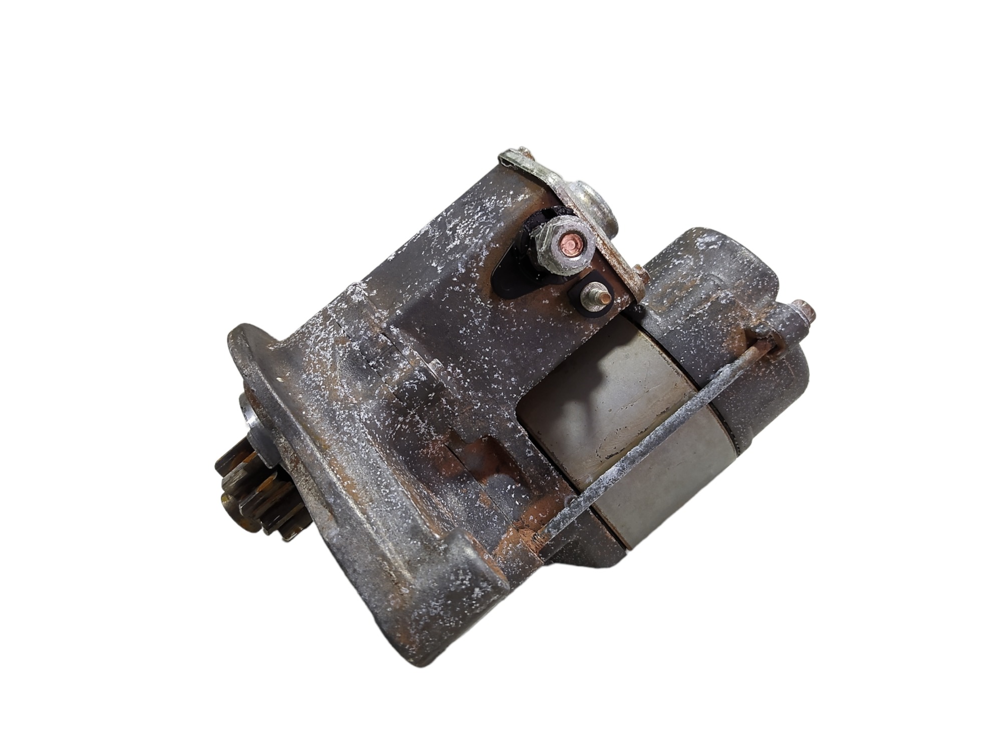 Motor De Arranque Range Rover Vogue 5.0 2010 A 2012 V546 4