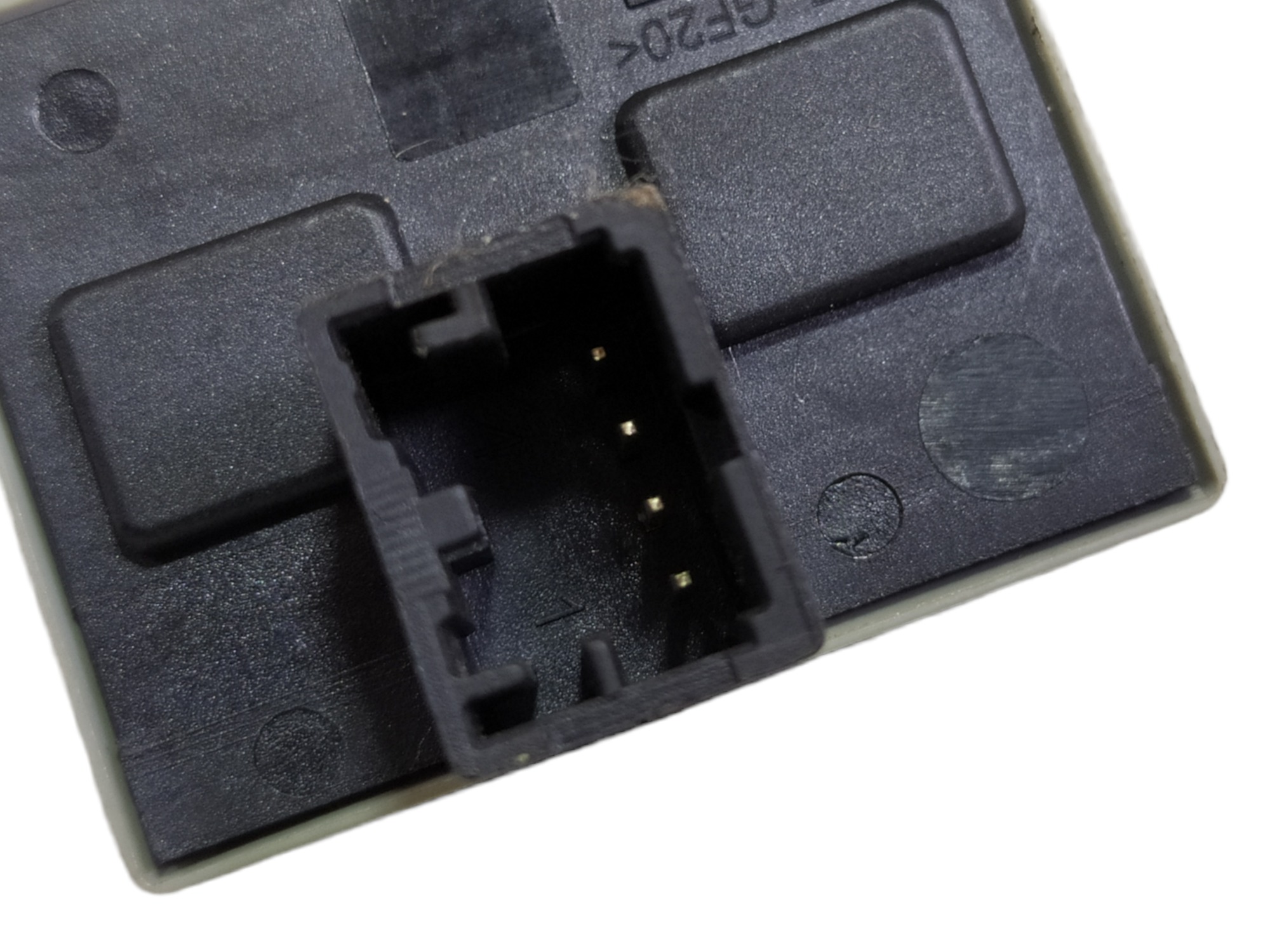 Comando Botao Vidro Esquerdo Vw Saveiro Cross 2020 V467 9
