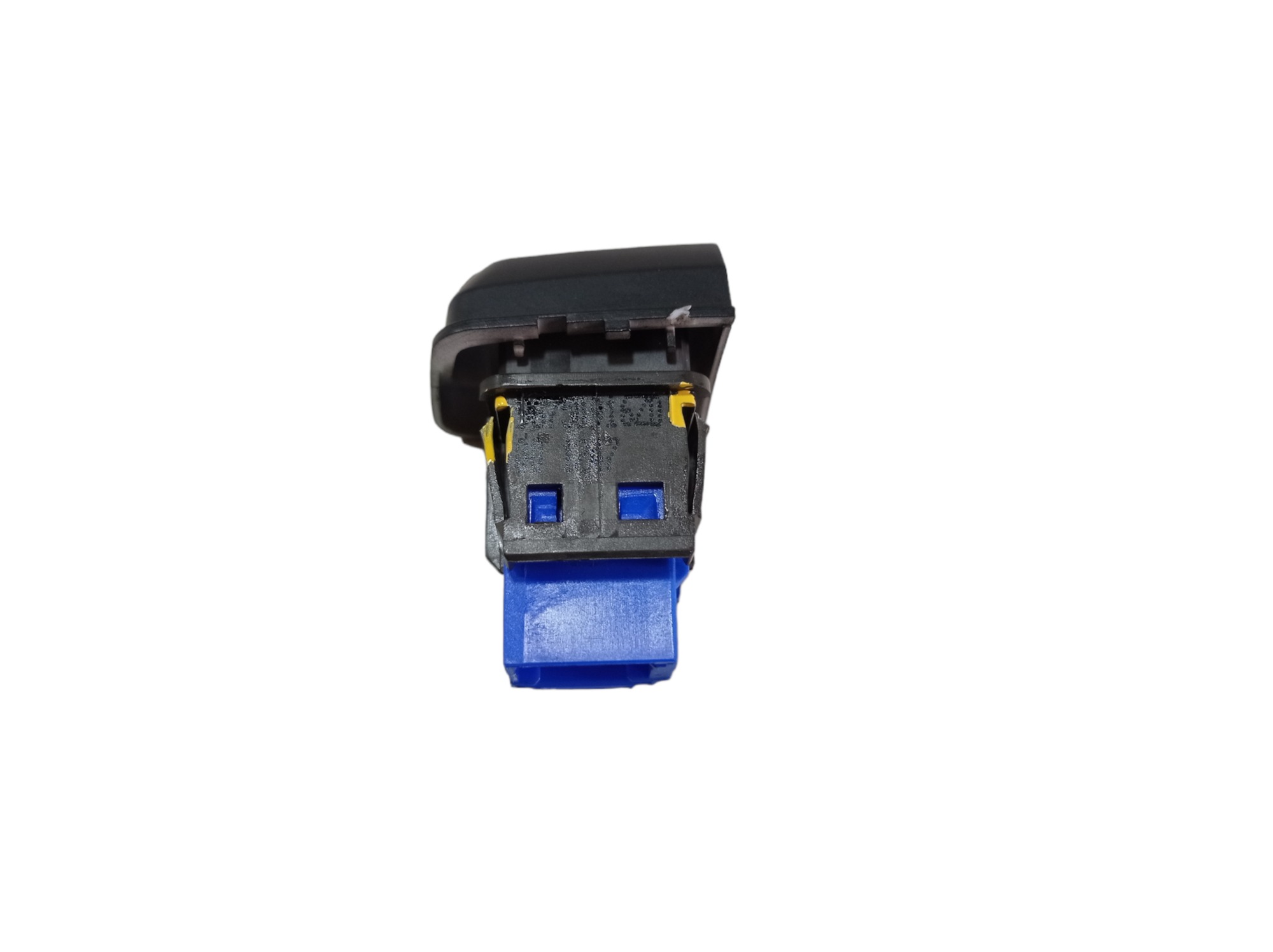 Botao Pisca Alerta Peugeot 2008 Ano 2017 96750916z0 V437 7