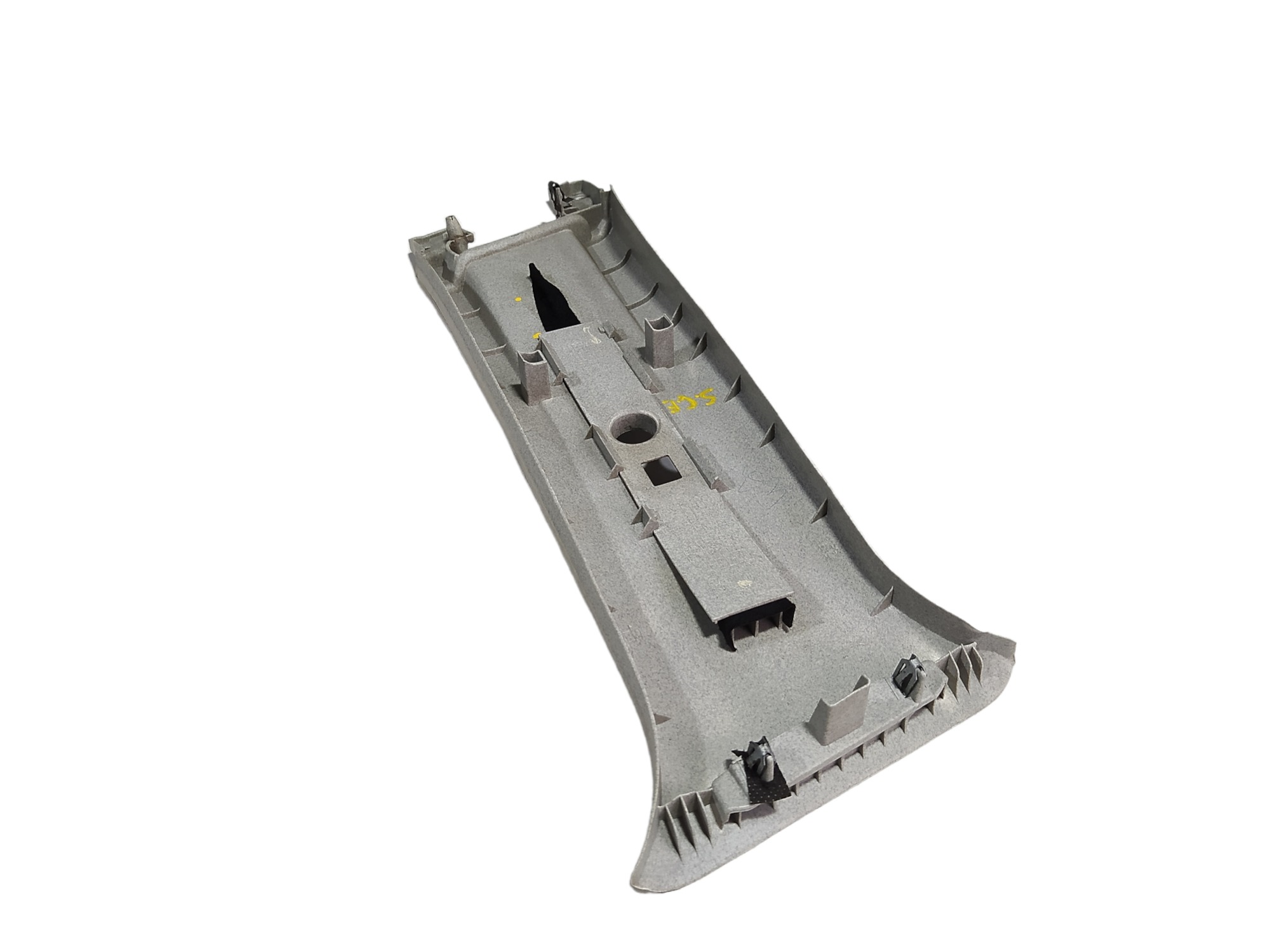 Coluna Superior Central Esquerda Fiat Linea 1.8 2012 V468 2