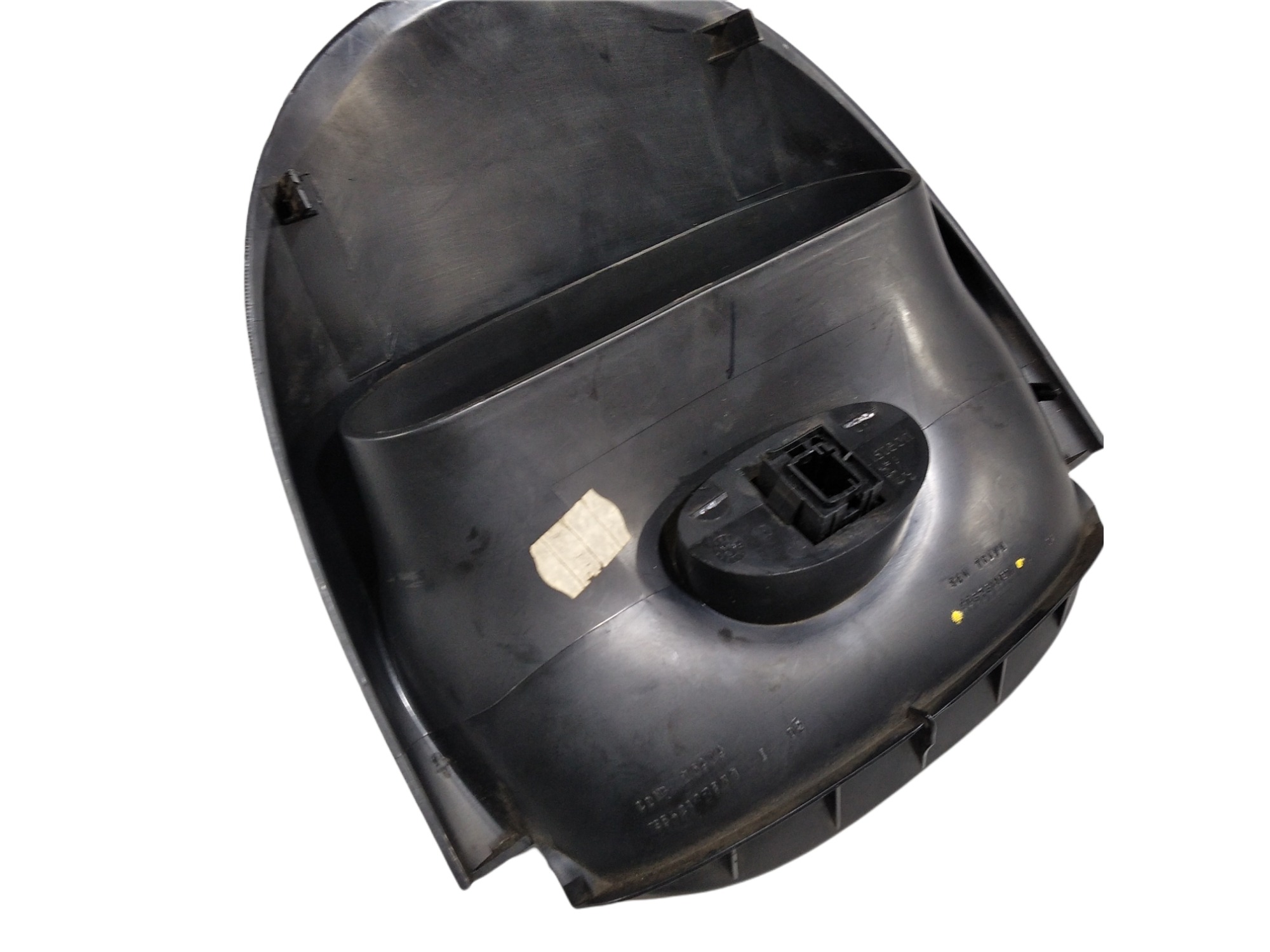 Botão Pisca Alerta Peugeot 206 2005 V273 96313860xt 9