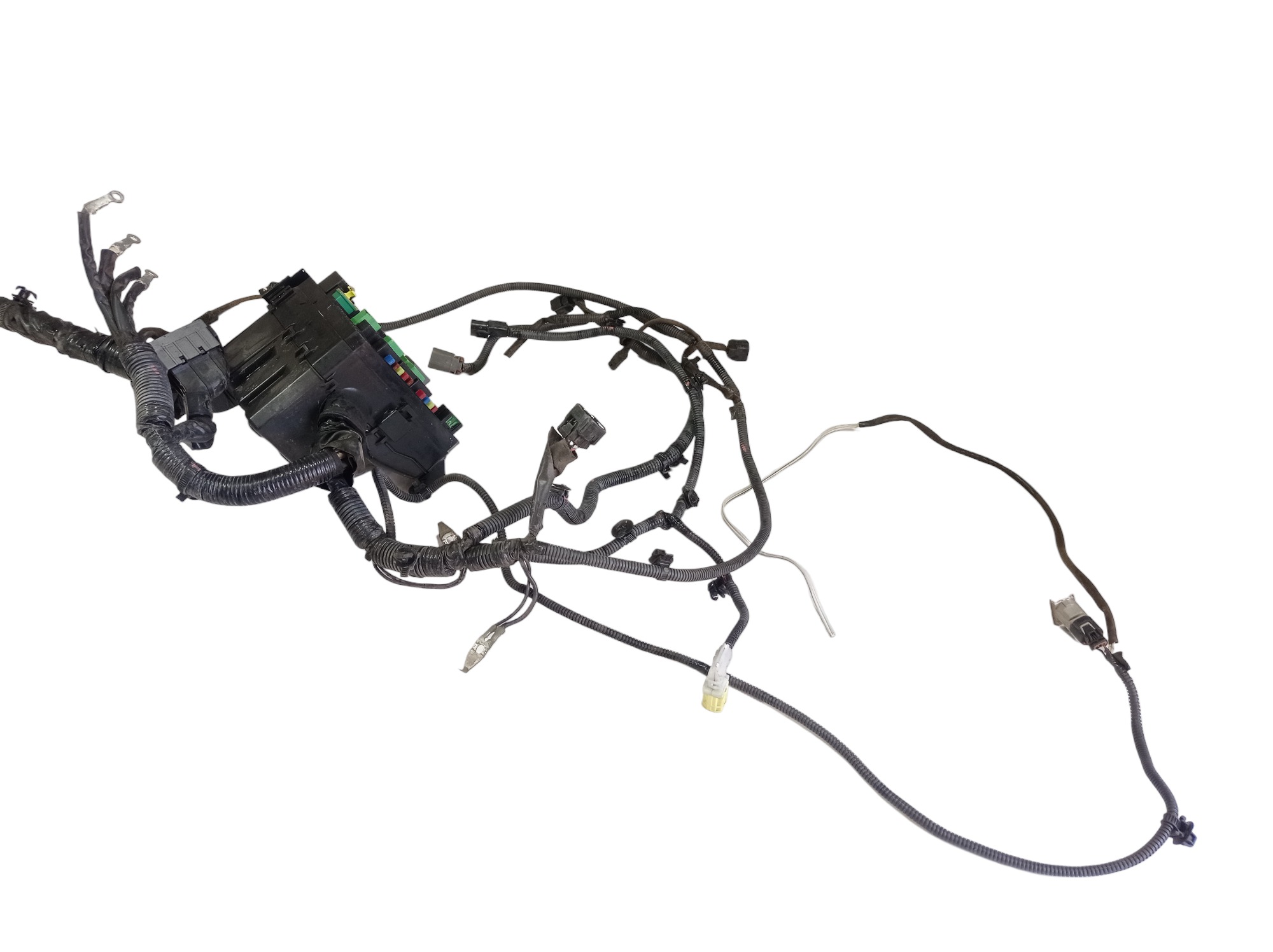 Chicote Externo Mitsubishi Asx Cvt 2.0 2014 V574 6