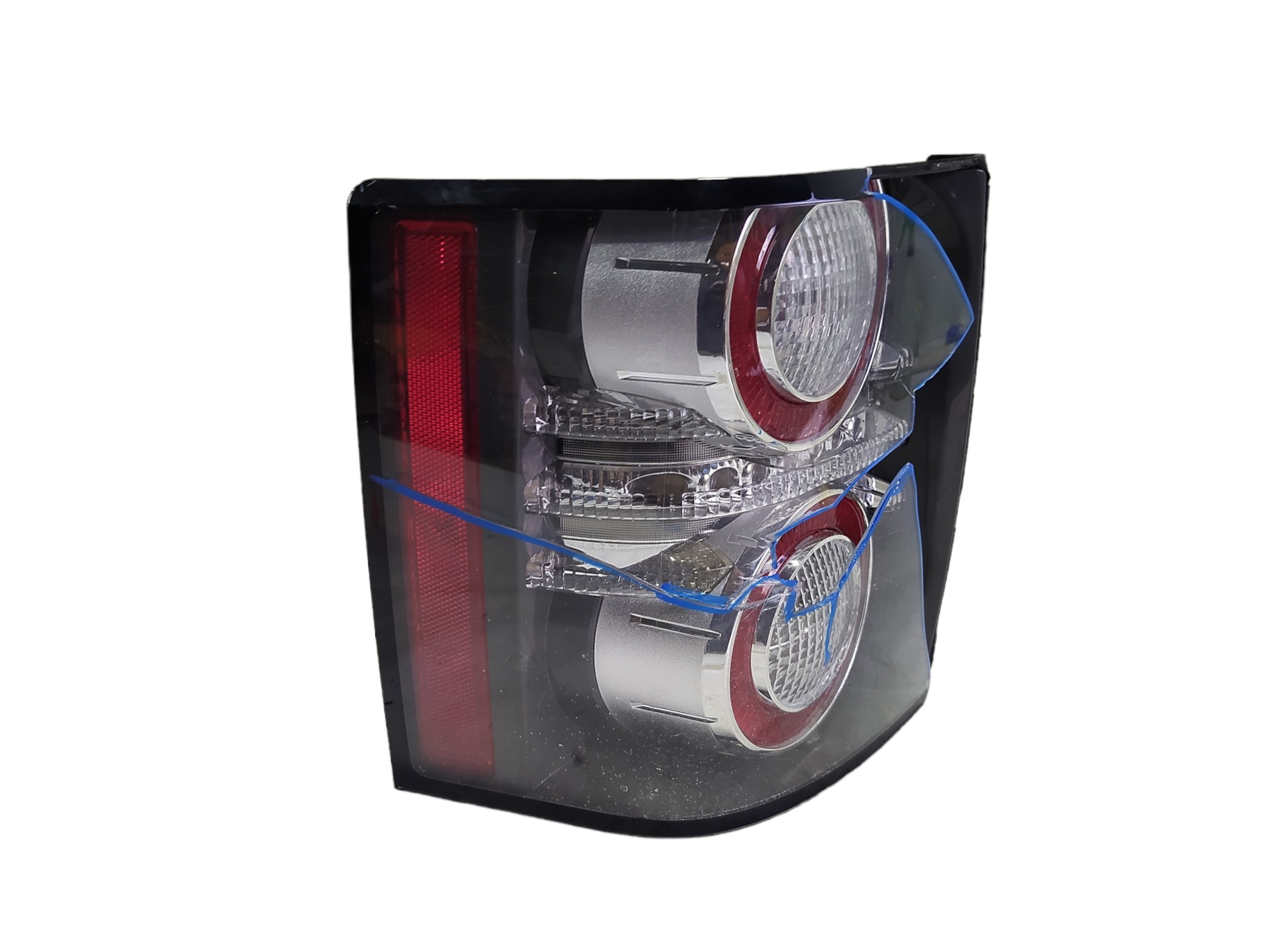 Lanterna Esquerda Range Rover Vogue 2011 Lente Quebrada V546 5