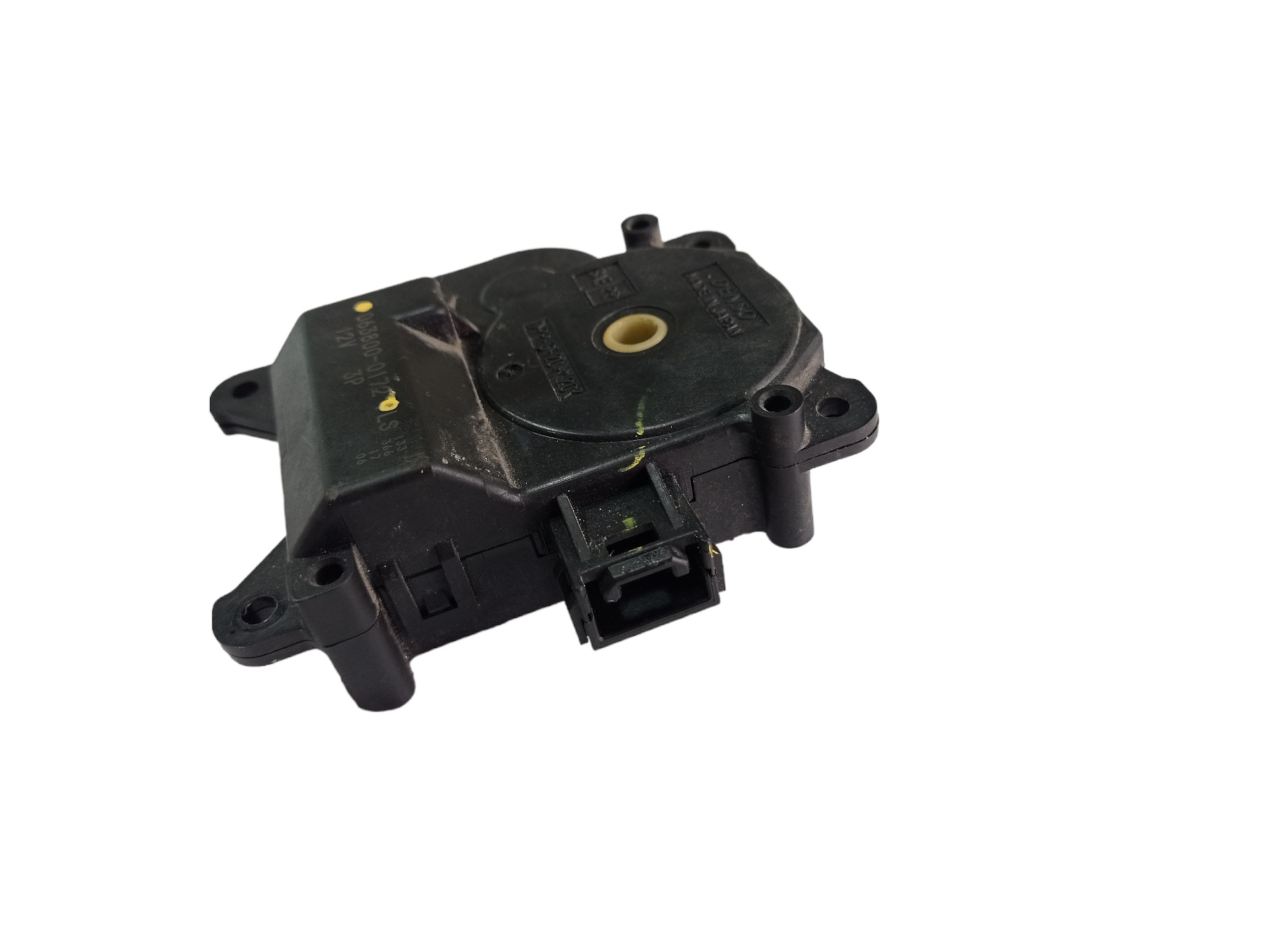 Motor Atuador Caixa De Ar Lexus Is300 2007 A 2012 V545 4