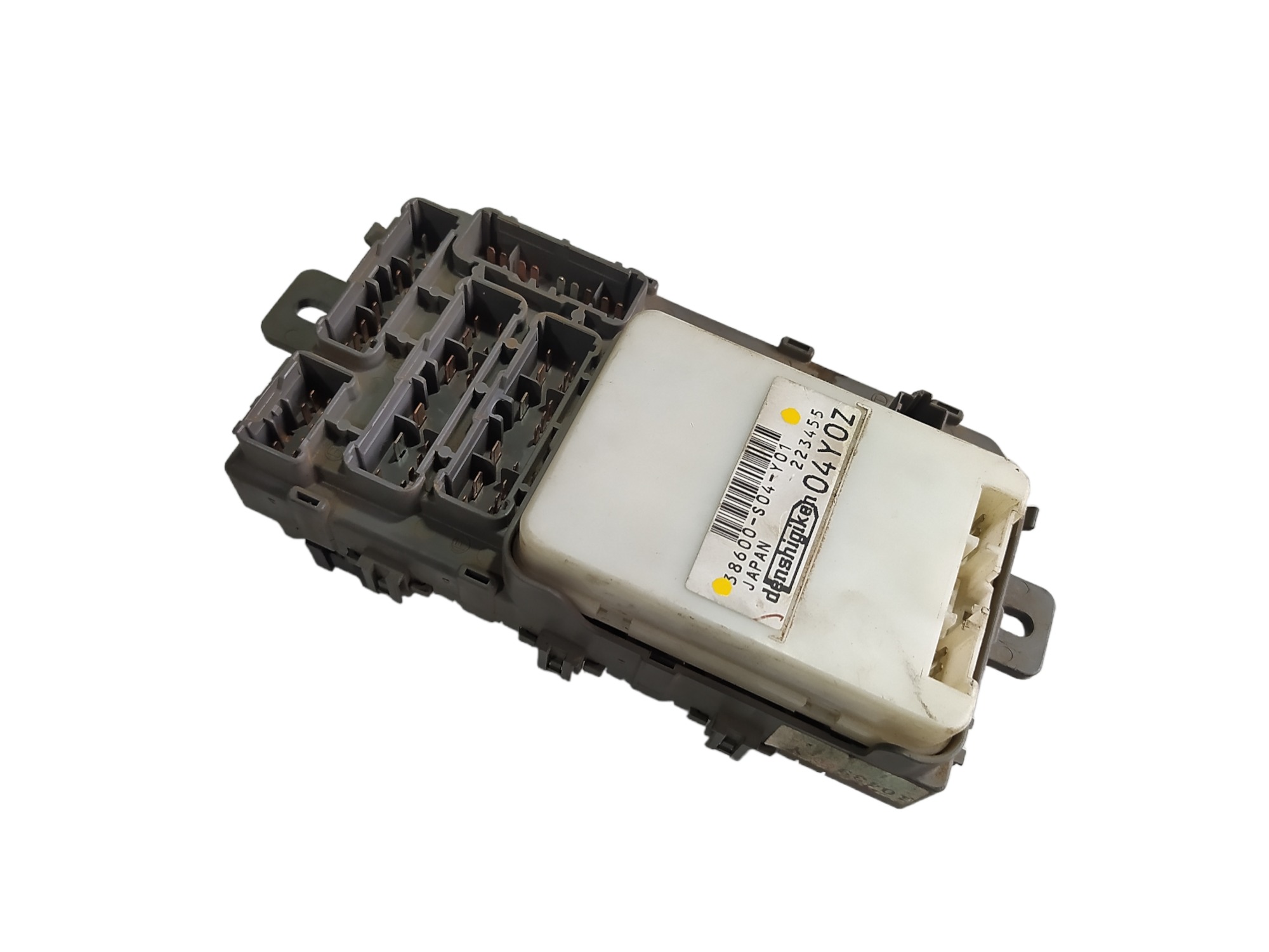 Caixa  Fusível Honda Civic Lx 1.6 2000 38600s04y01 V427 1