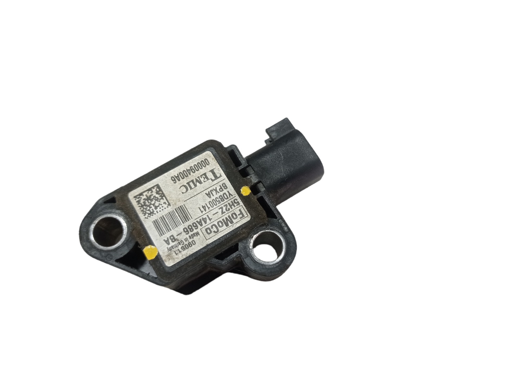 Sensor 5h2z14a686ba Dianteiro Esq Discovery 4 2010 A 14 V582 4