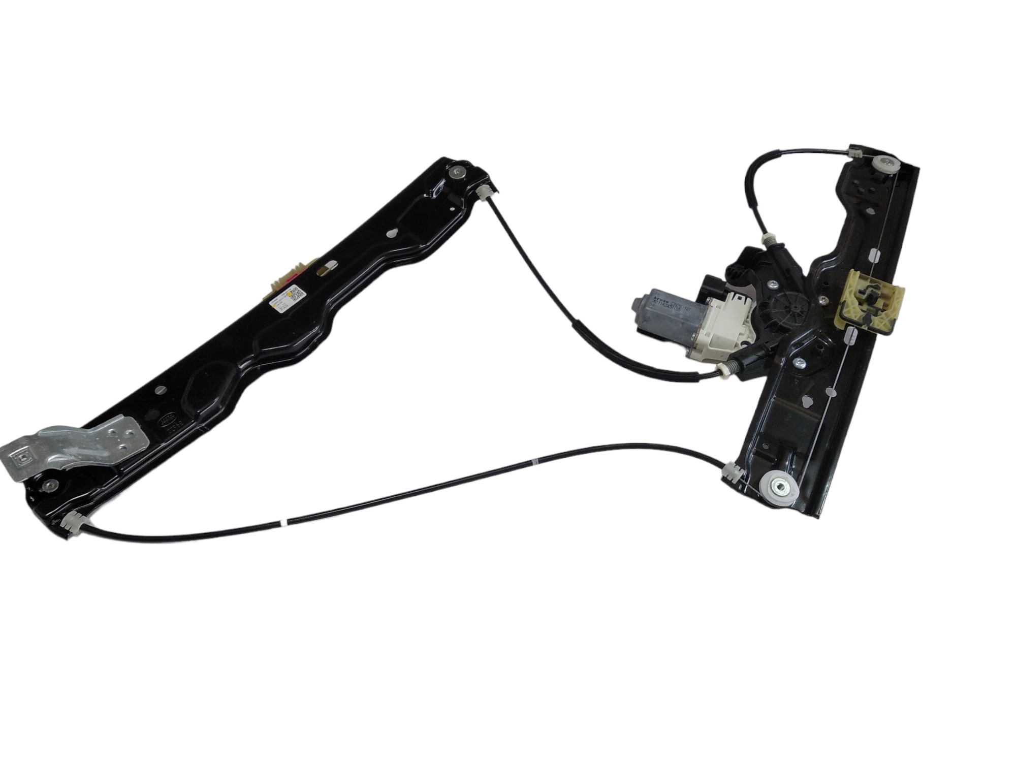 Máquina Vidro Porta Dianteira Esquerdo Evoque 2.0 2022 V572 4