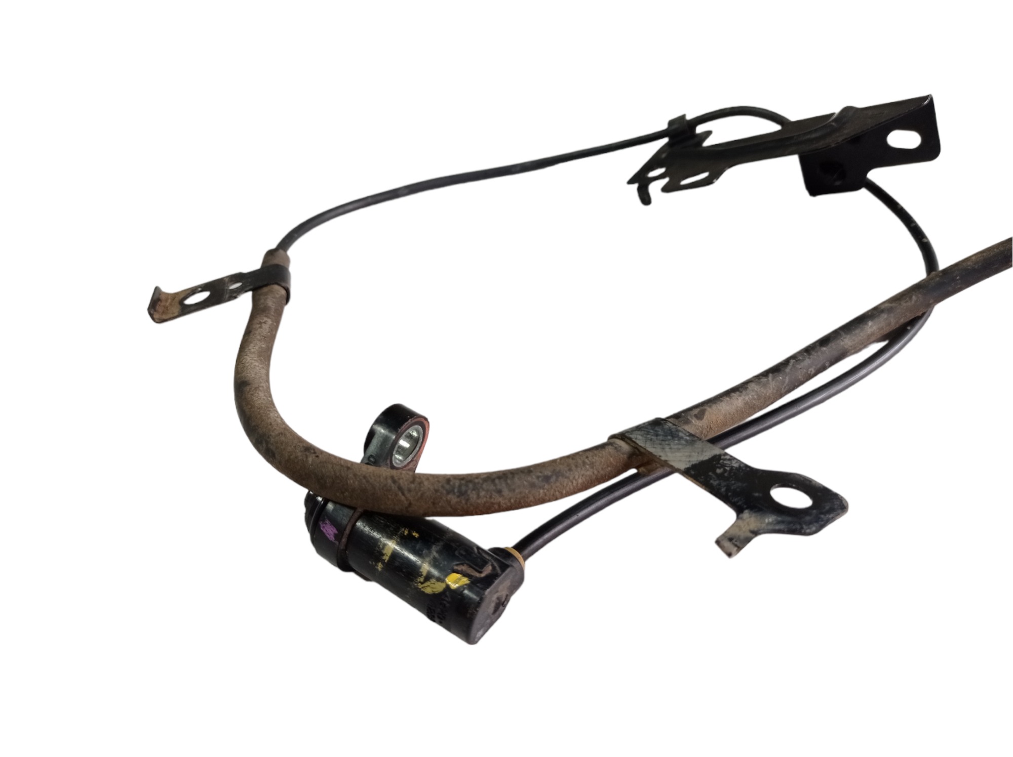 Sensor Abs Traseiro Esquerdo Pajero Dakar 2011 V491 5
