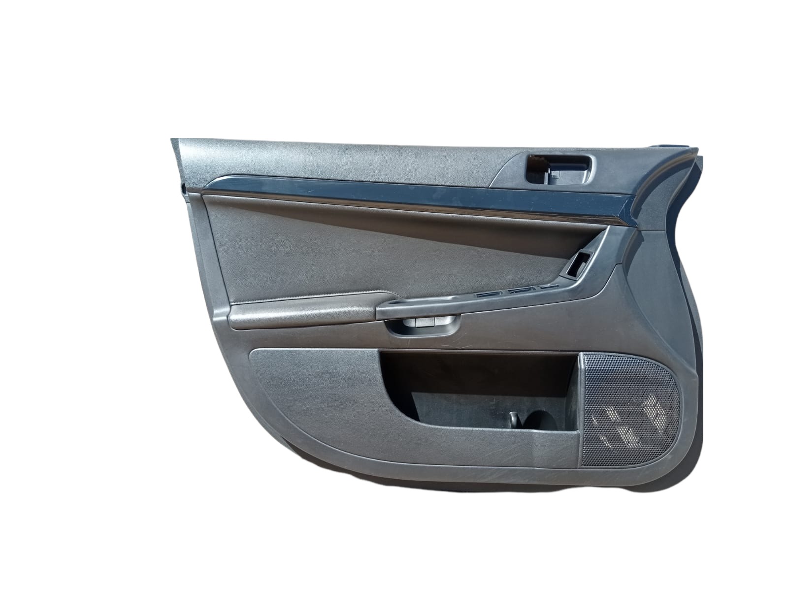 Forro Porta Dianteira Esquerda Mitsubishi Lancer 2014 V420 2