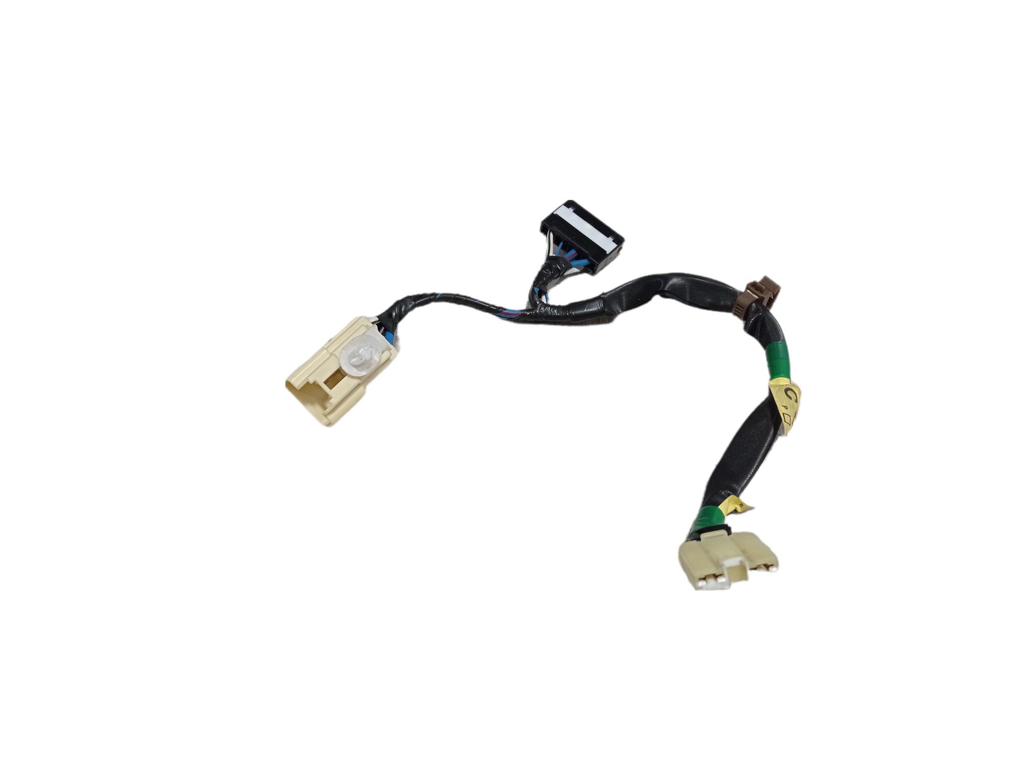 Chicote Ventoinha Ar Forçado Lexus Es330 3.3 V6 2006 V357 3