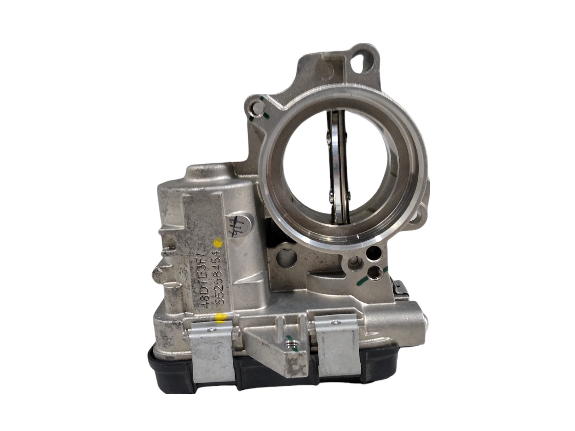 Tbi Corpo Borboleta Fiat Toro 2.0 Diesel 2017 A 2021 V347 1