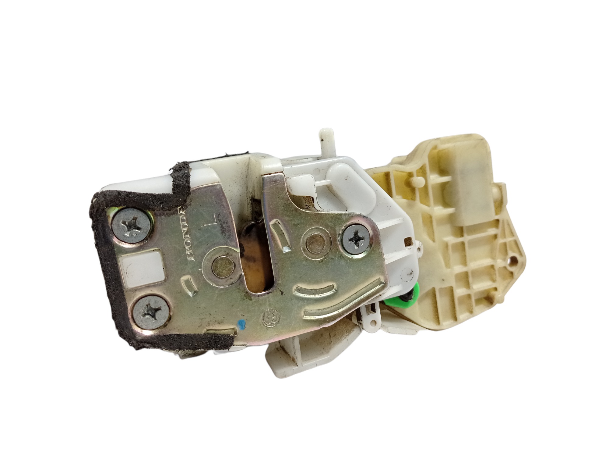 Fechadura Porta Traseira Esquerda Honda Fit 2003 2008 V170 6