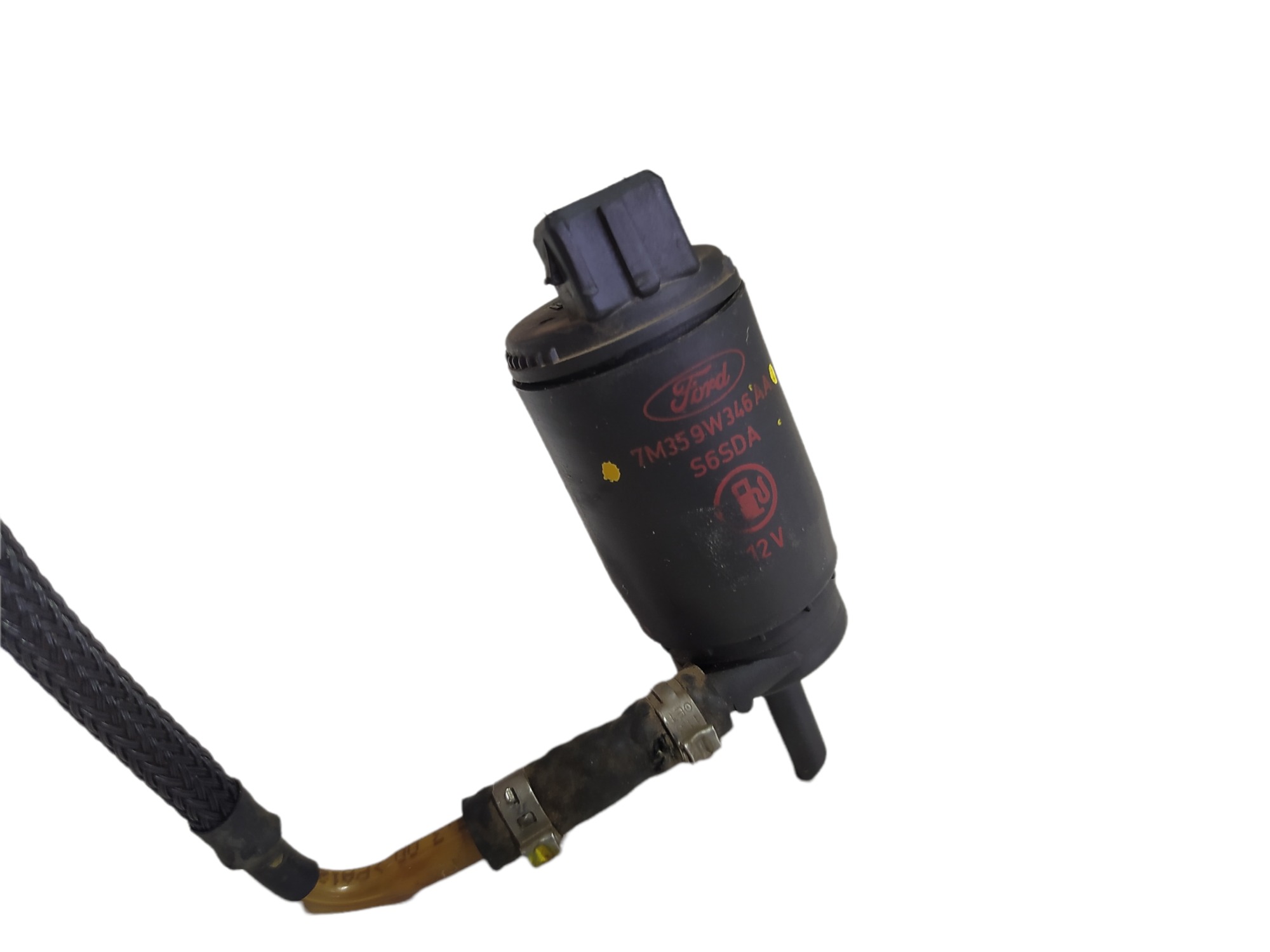 Bomba Elétrica Partida Fria Ford Fusion 2.5 2013 A 2016 V464 5