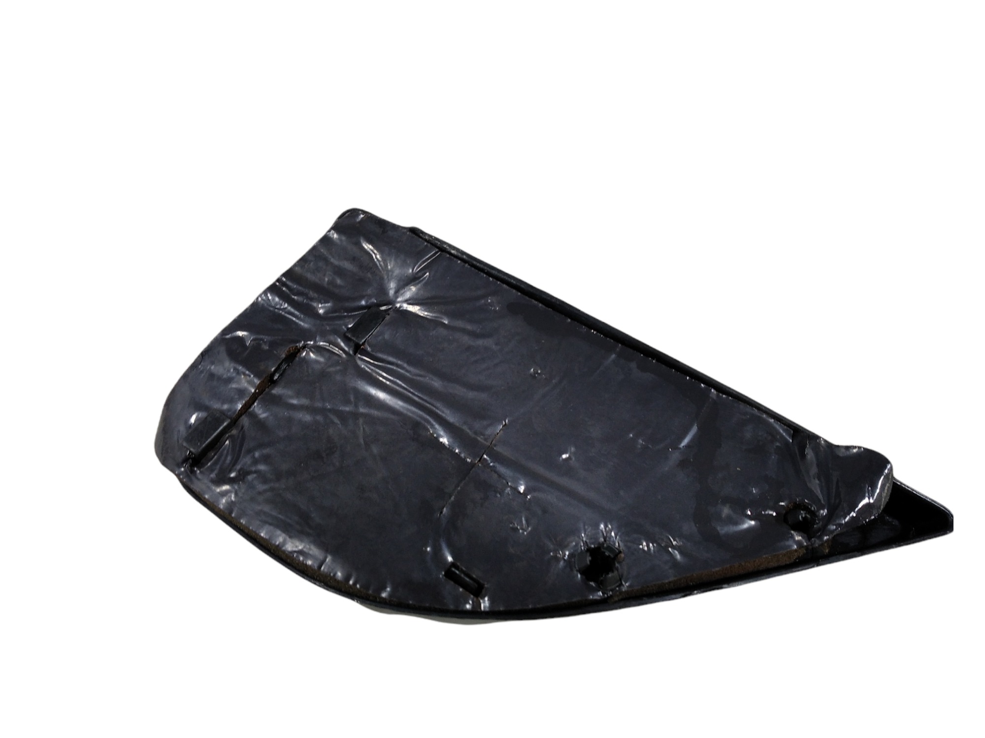 Acabamento Retrovisor Direito Fiat Strada Palio 2010 15 V255 Preto 8