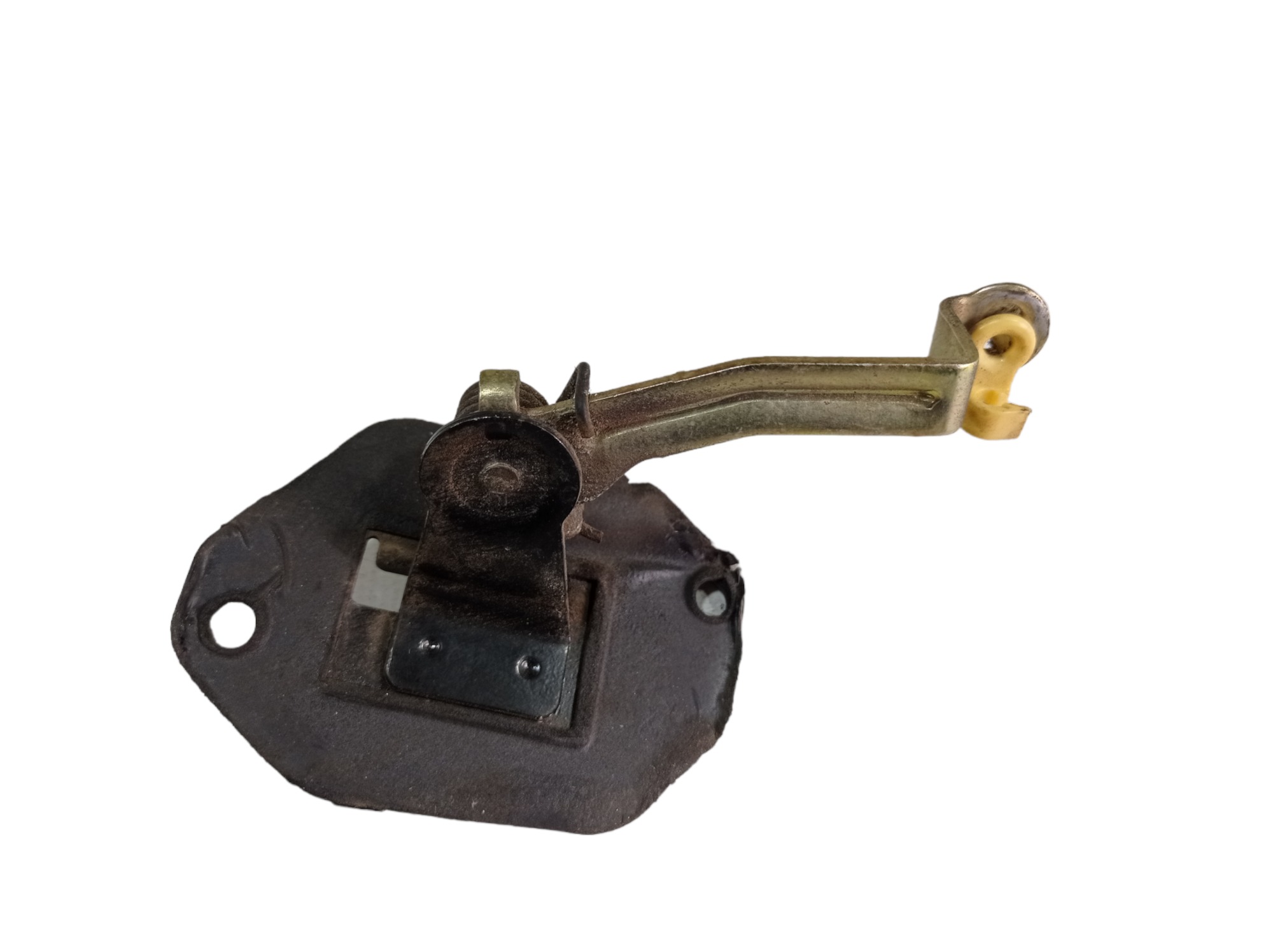 Fechadura Trava Porta Mala Chrysler Grand Caravan 2006 V487 4
