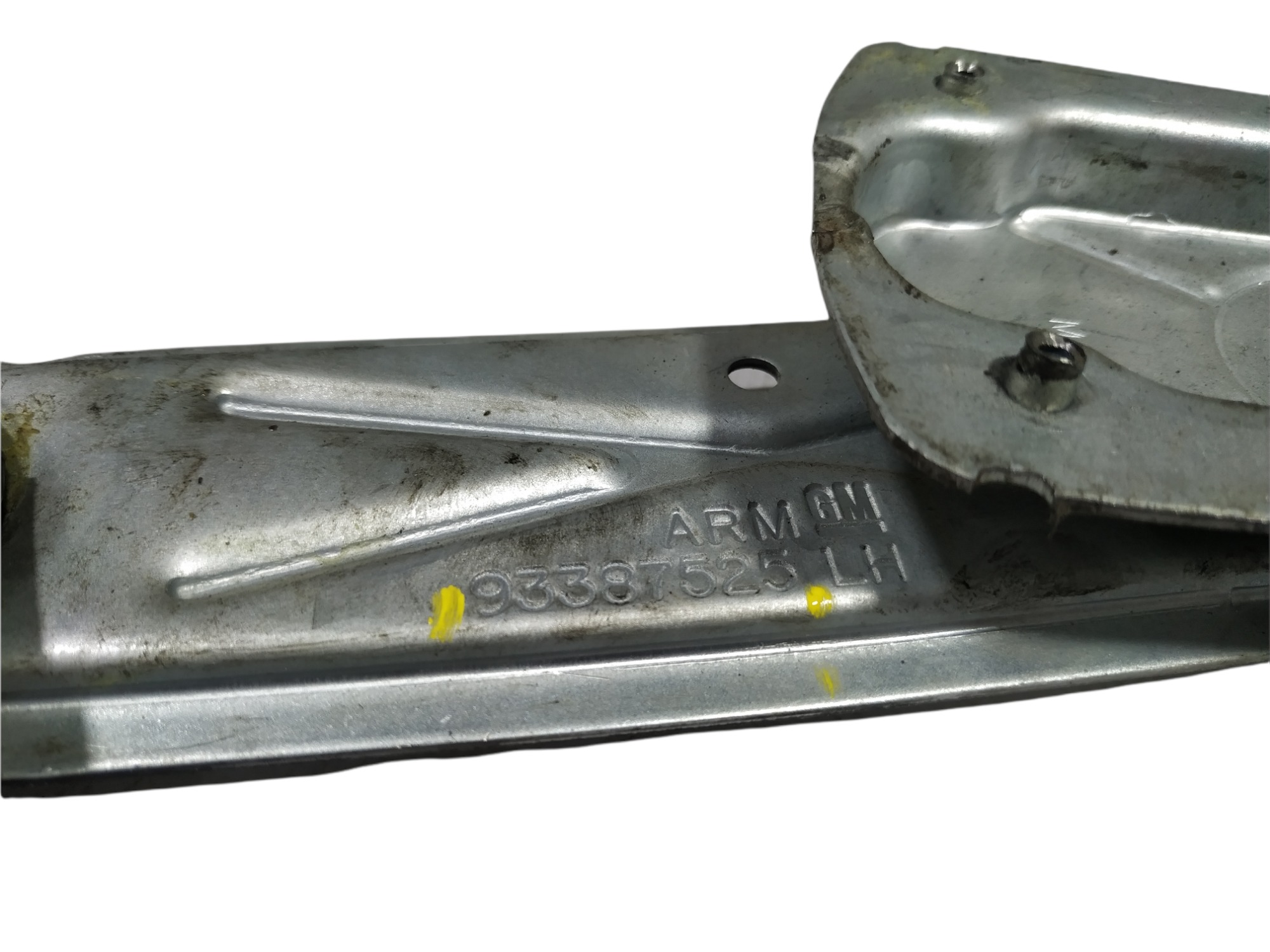 Máquina Vidro Dianteira Esquerda Gm Corsa 1996 2016 V285 7