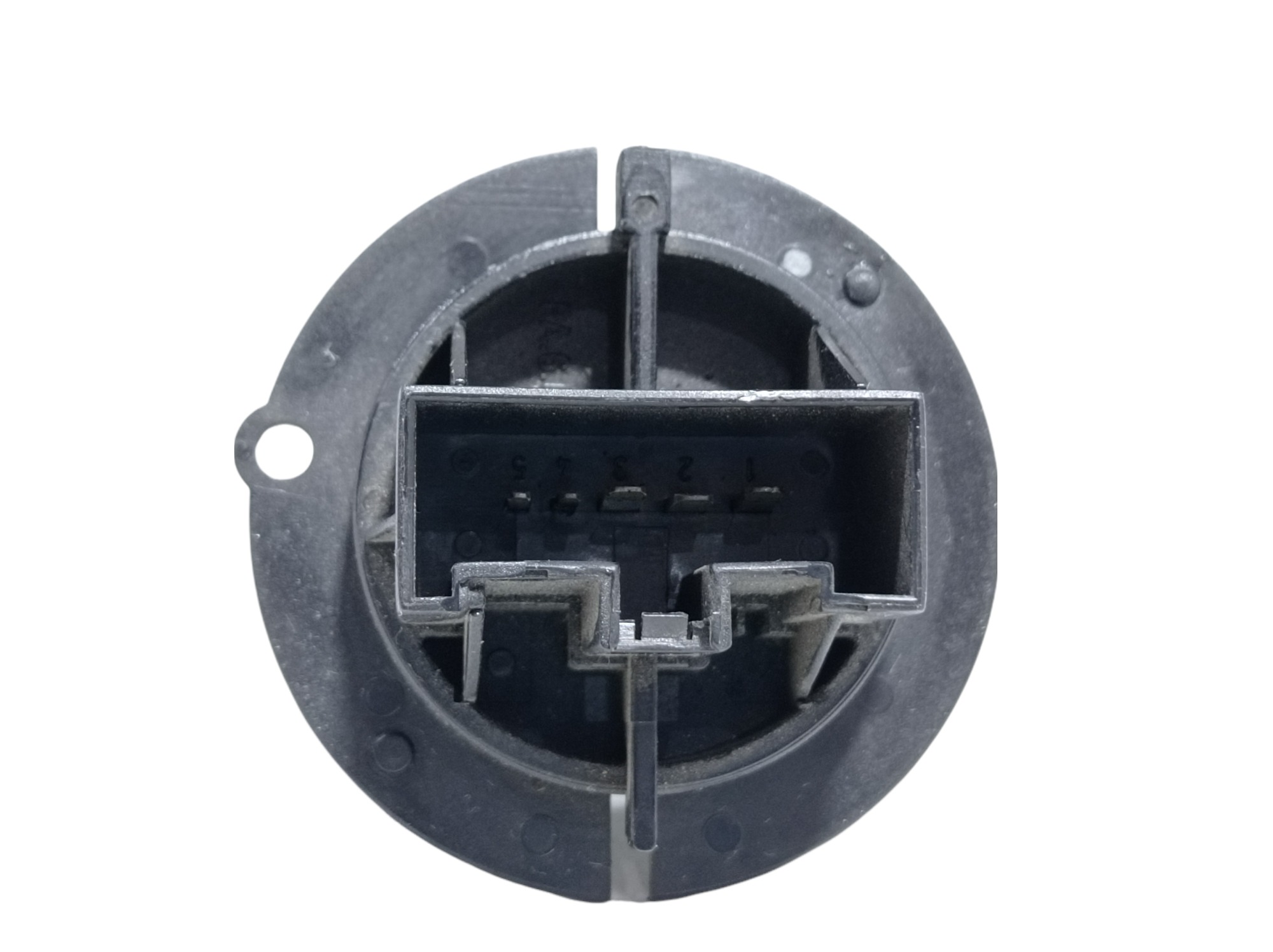 Resistência Caixa Ar Condicionado Peugeot 206 207 A51002100 7